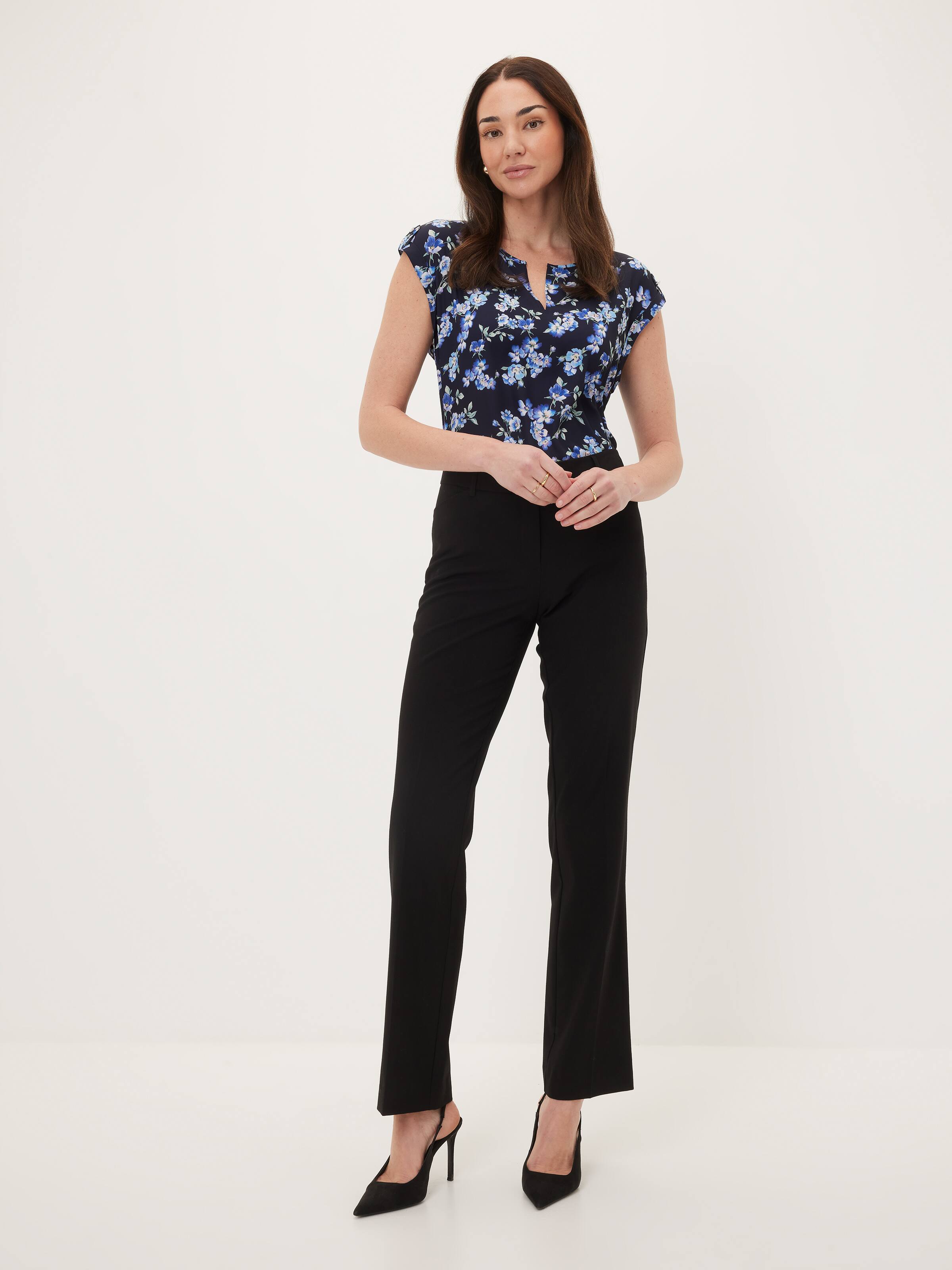 Madison Straight Leg Pant