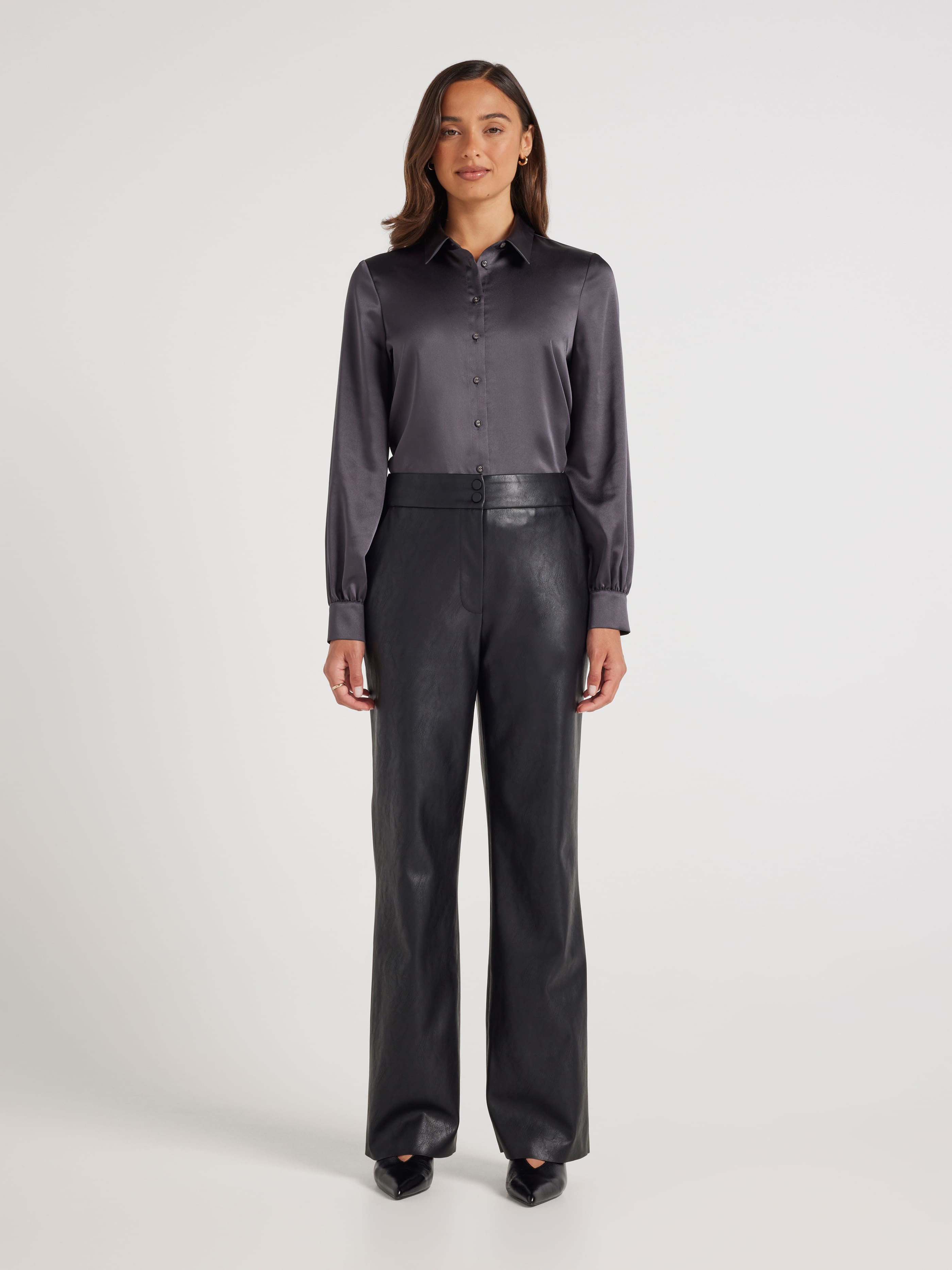 Sophie Satin Shirt