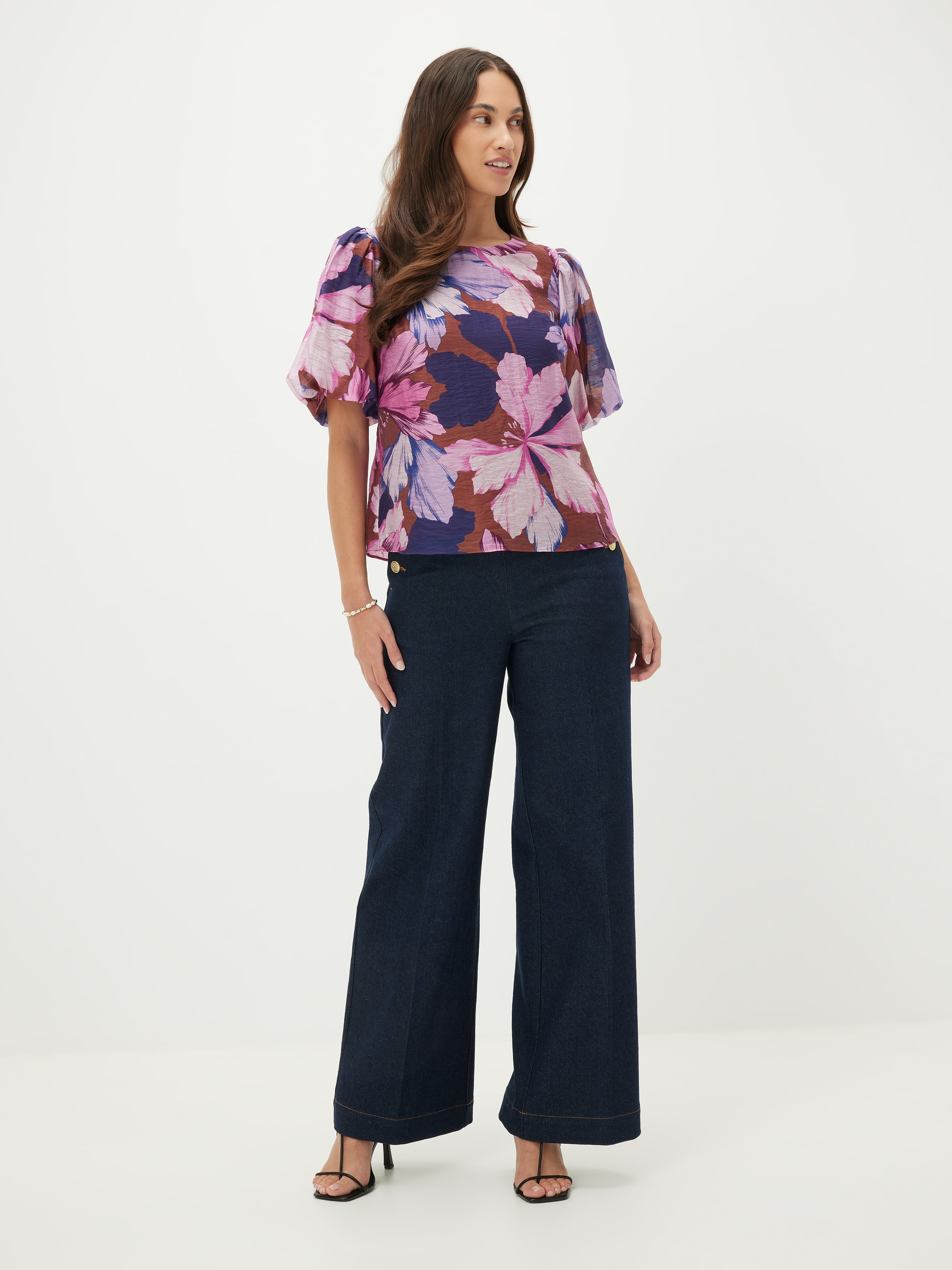 Holly Puff Sleeve Top