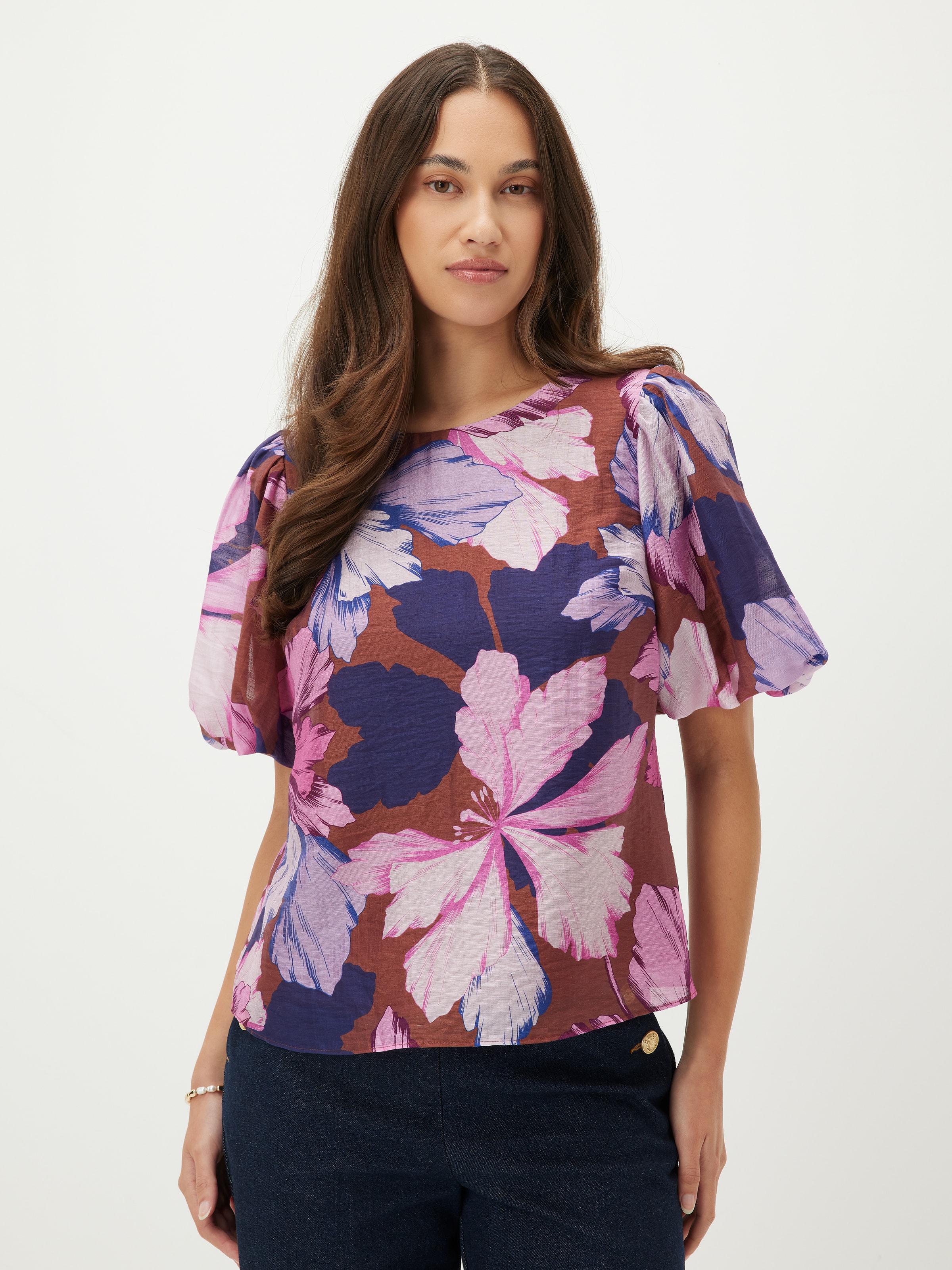 Holly Puff Sleeve Top