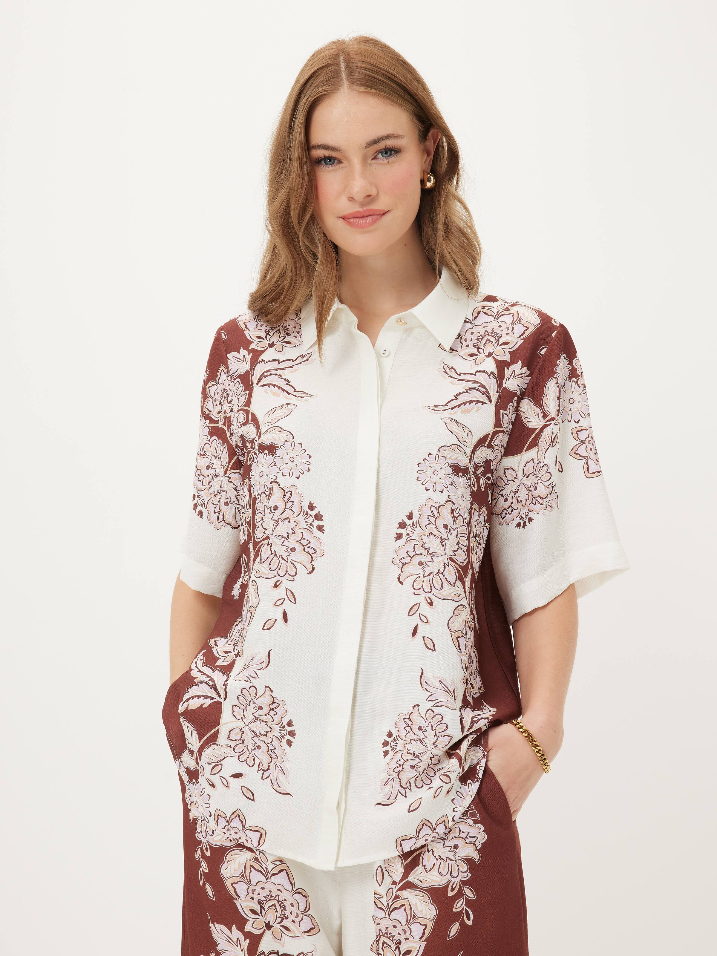 Paradise Short Sleeve Shirt