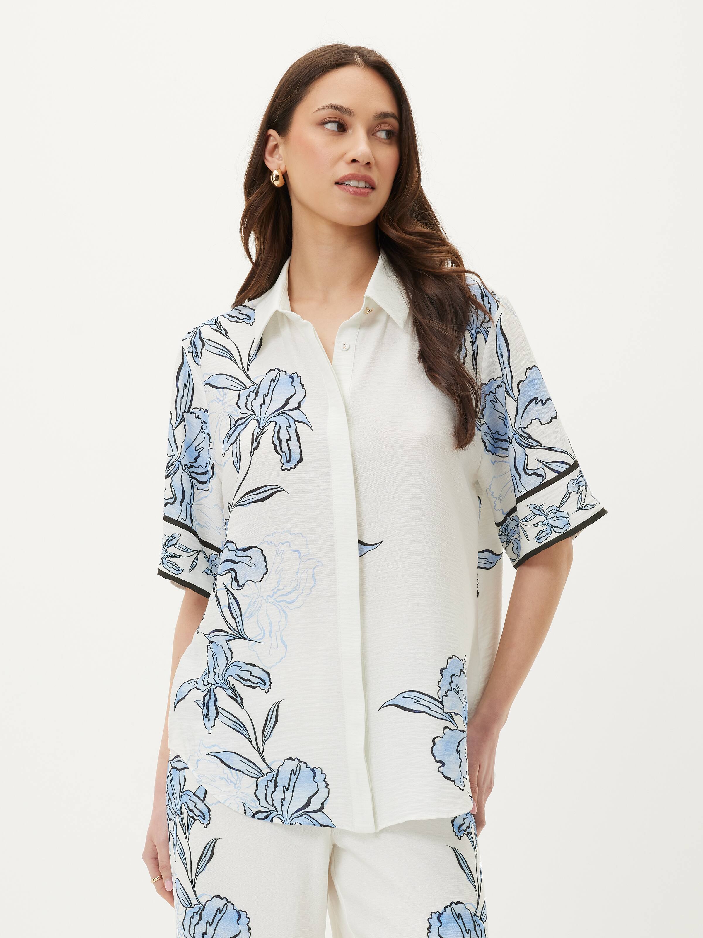 Paradise Short Sleeve Shirt