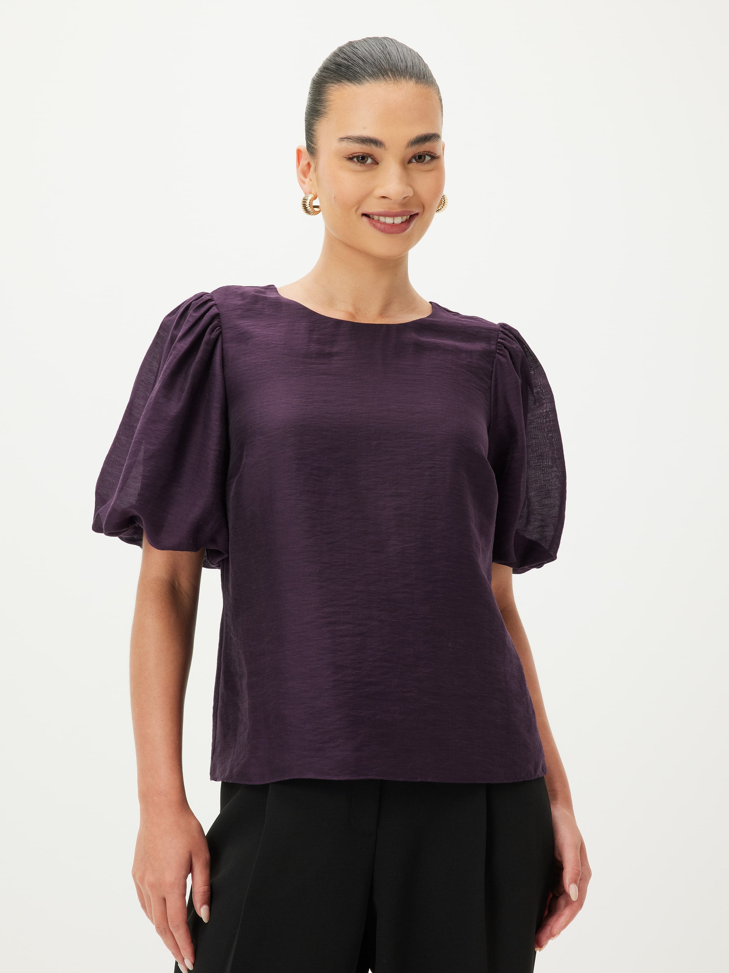 Holly Puff Sleeve Top