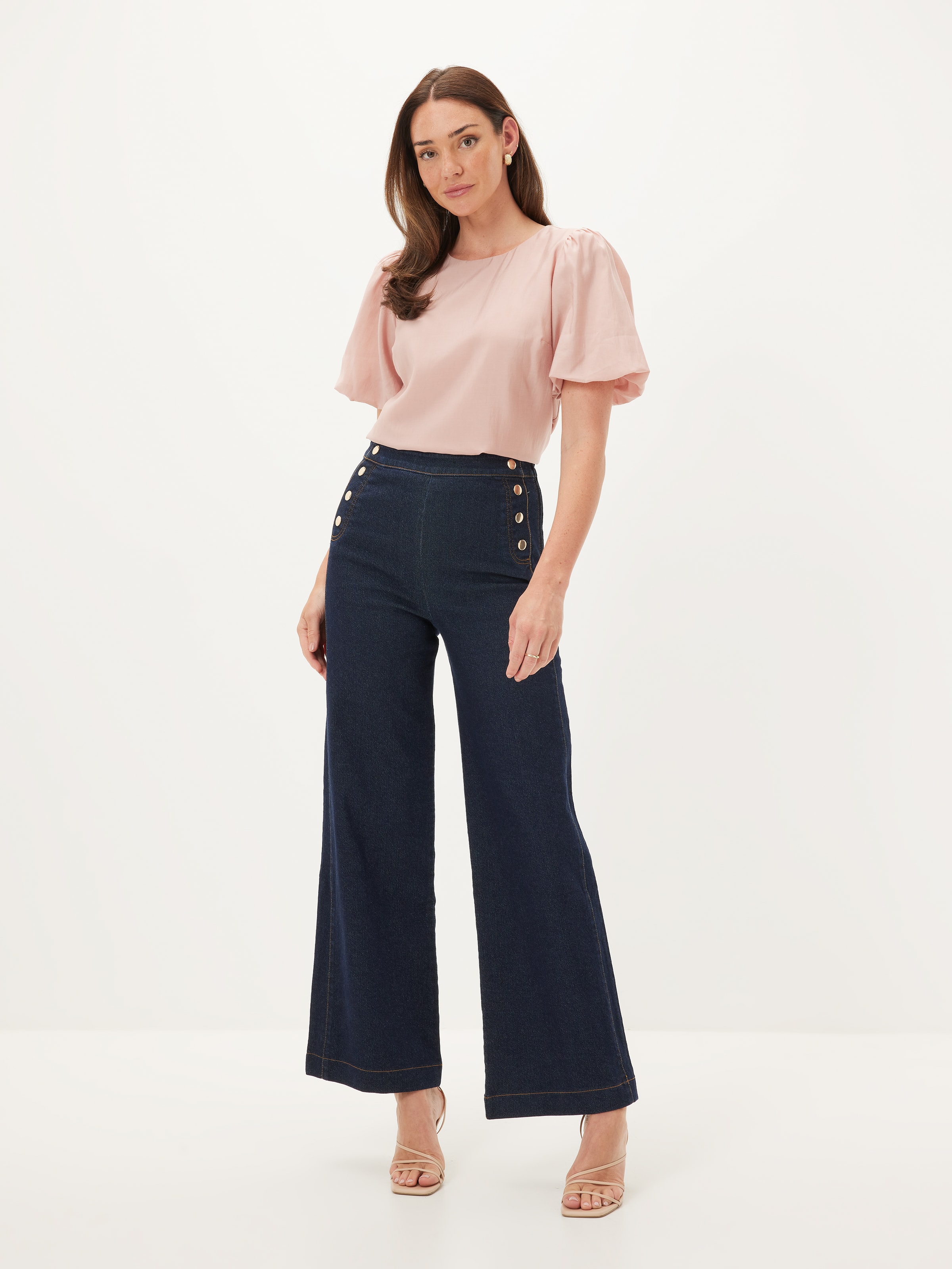 Holly Puff Sleeve Top
