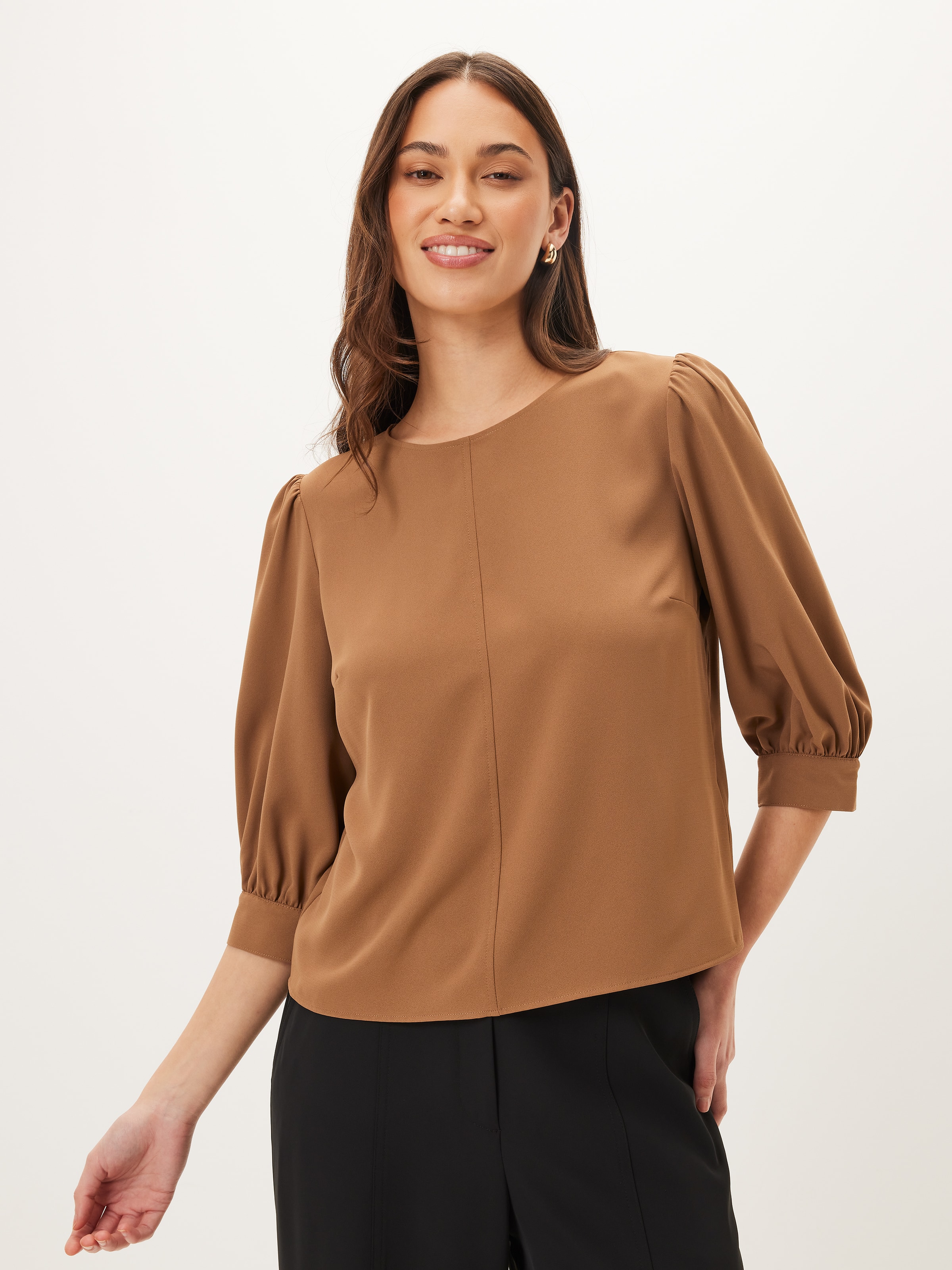 Harriet 3/4 Sleeve Top