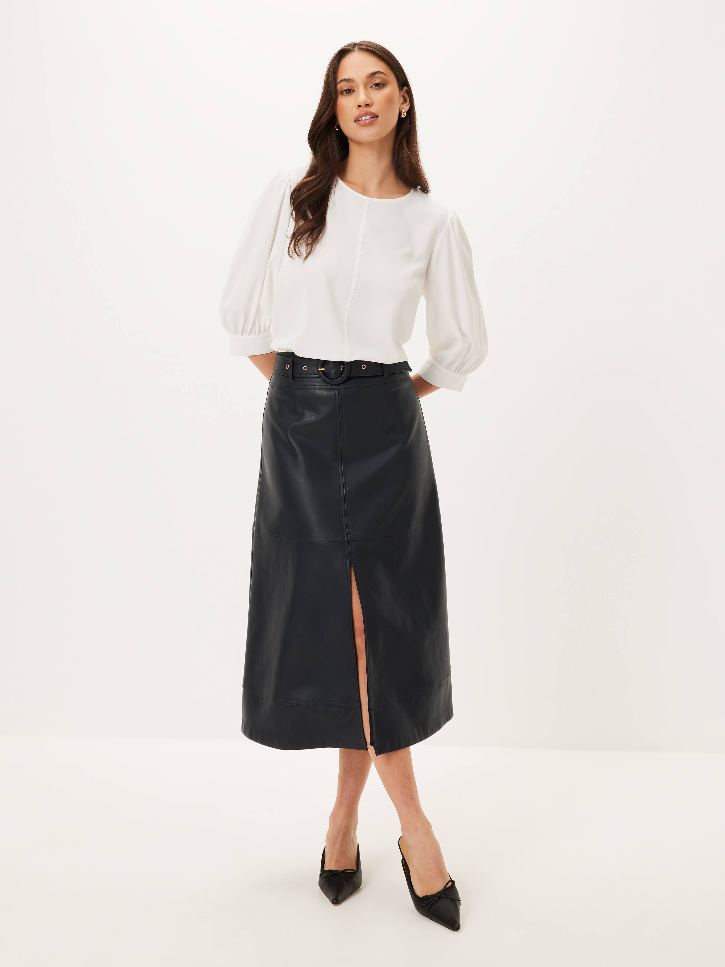 Harriet 3/4 Sleeve Top