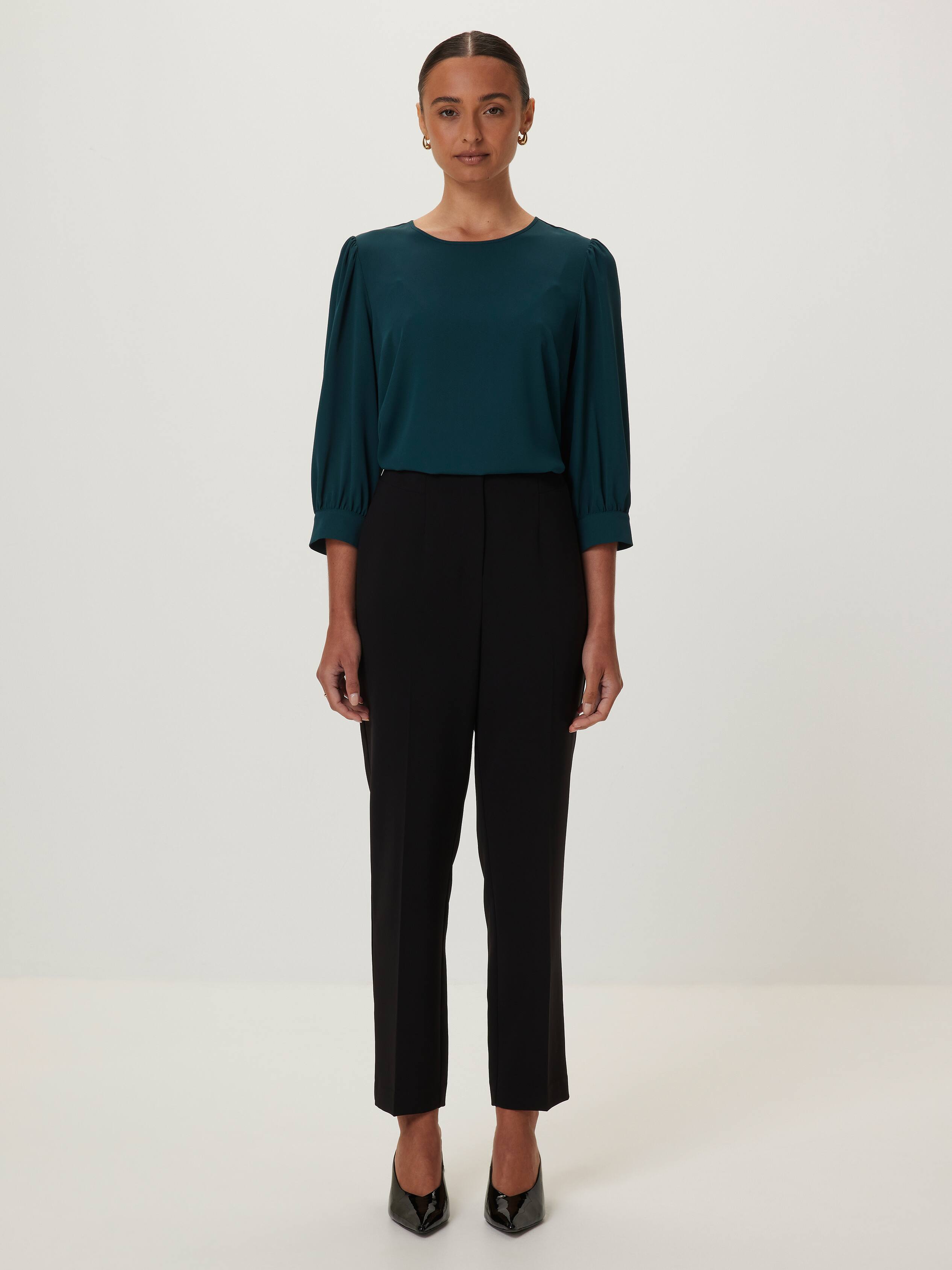 Harriet 3/4 Sleeve Top