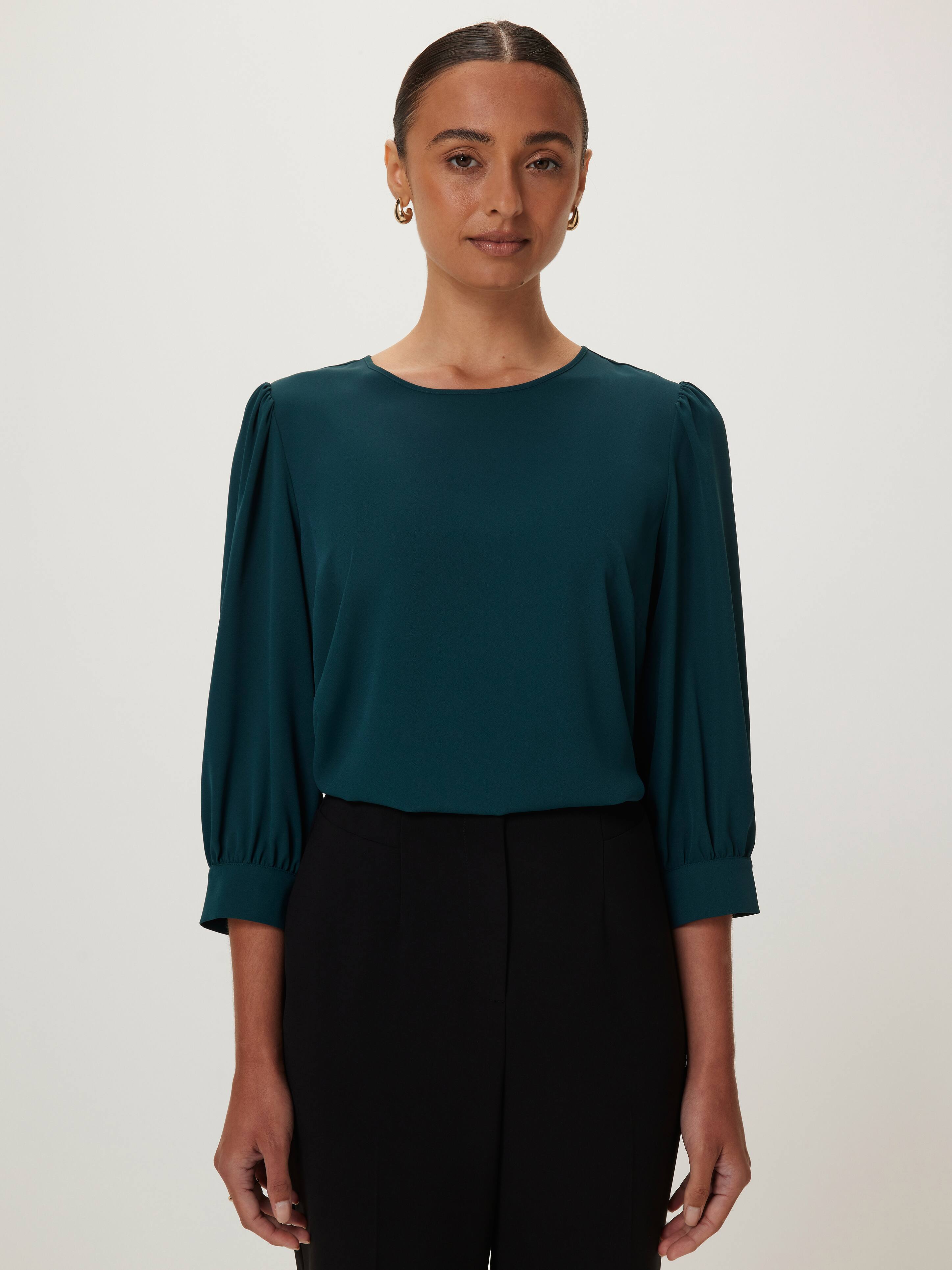 Harriet 3/4 Sleeve Top