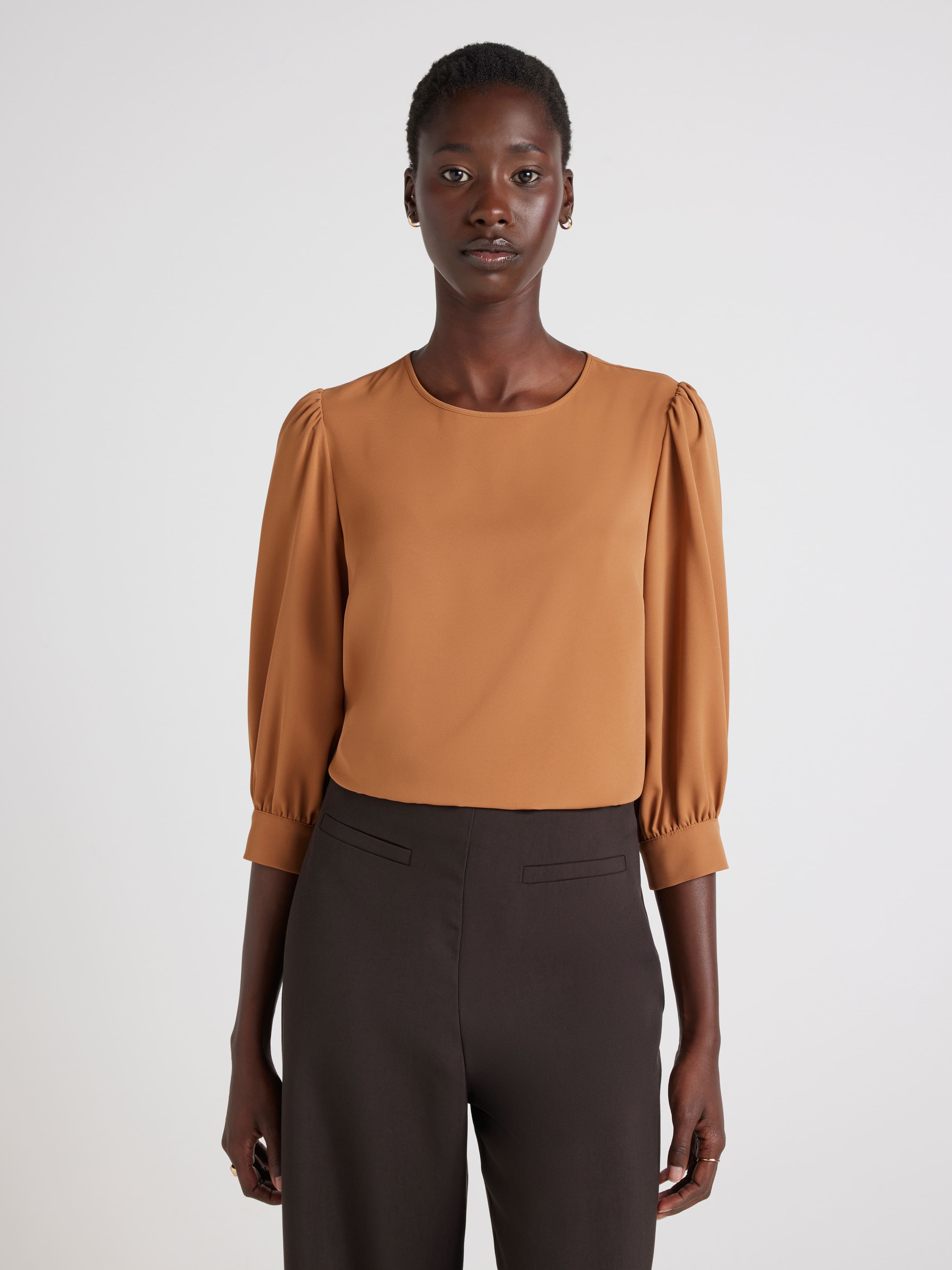 Harriet 3/4 Sleeve Top