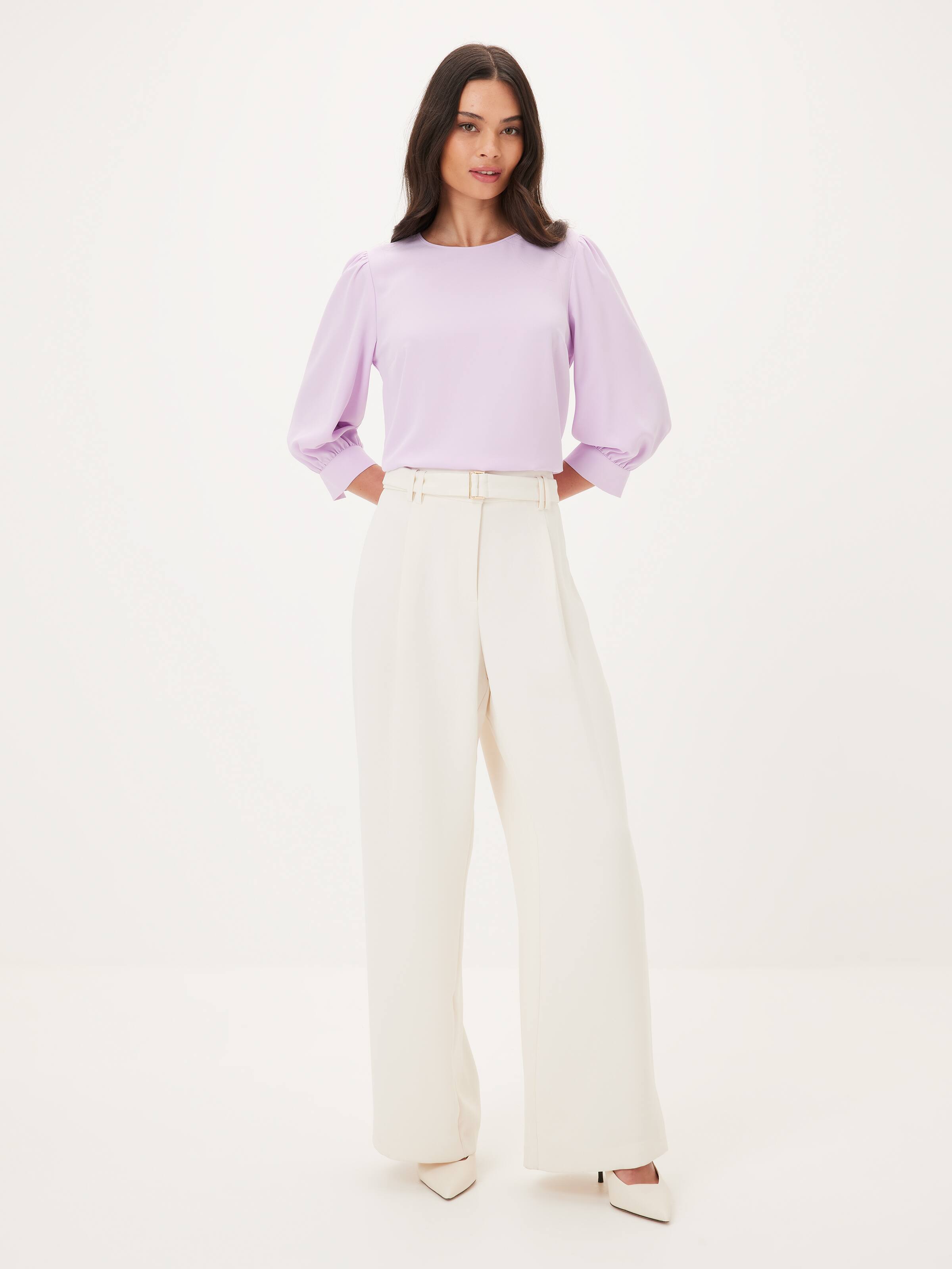 Harriet 3/4 Sleeve Top