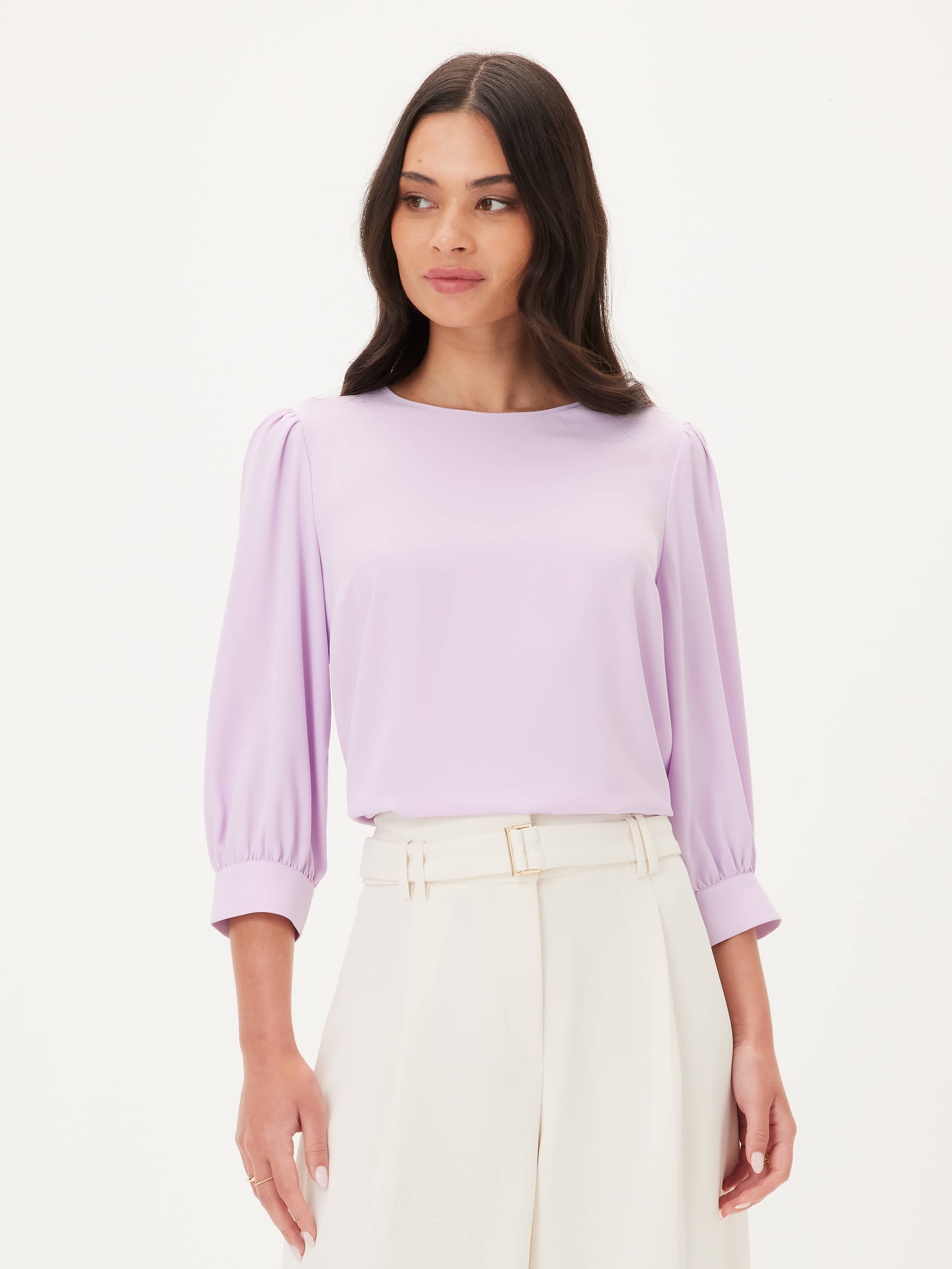 Harriet 3/4 Sleeve Top