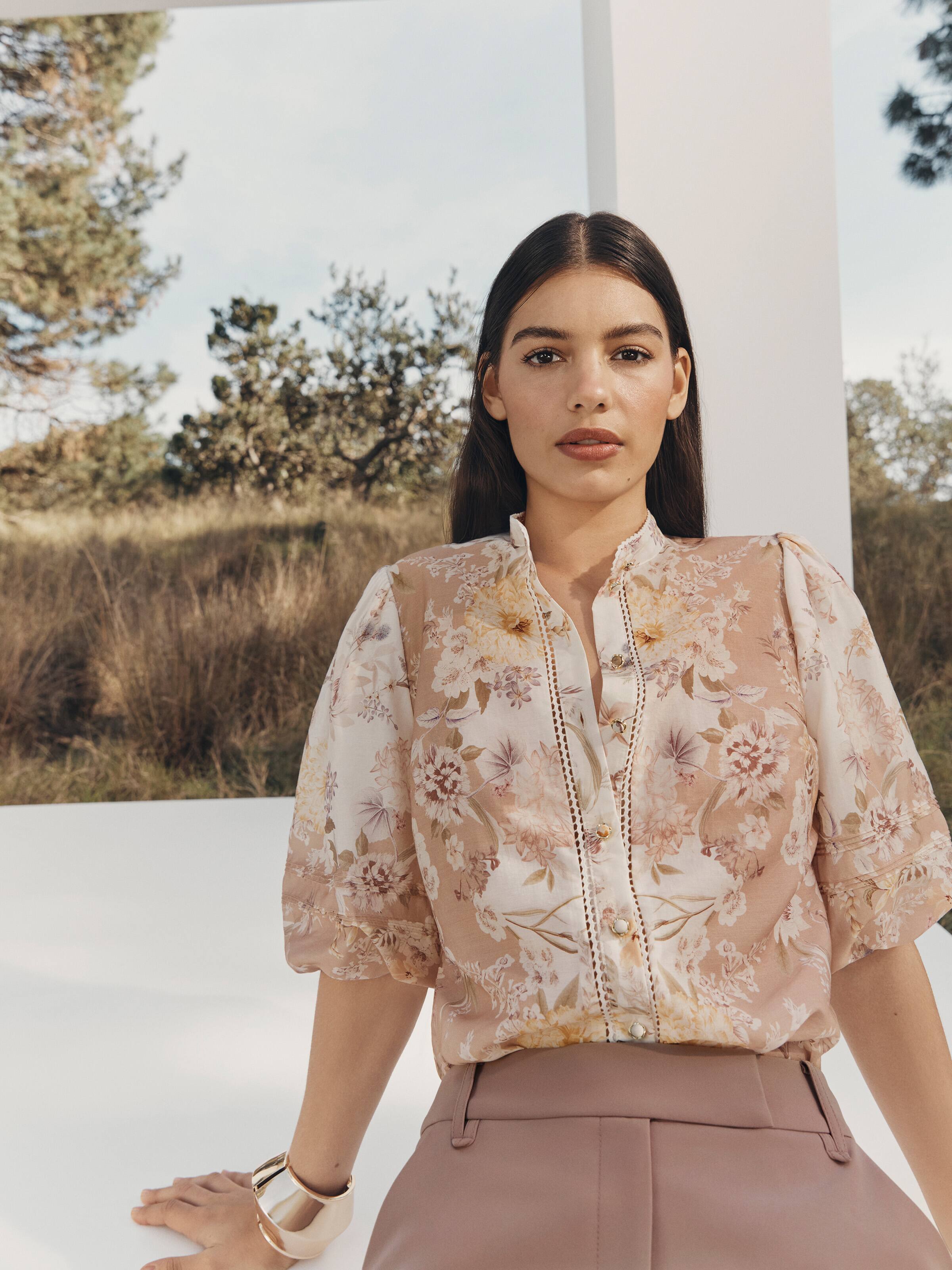 Sunbeam Blouse