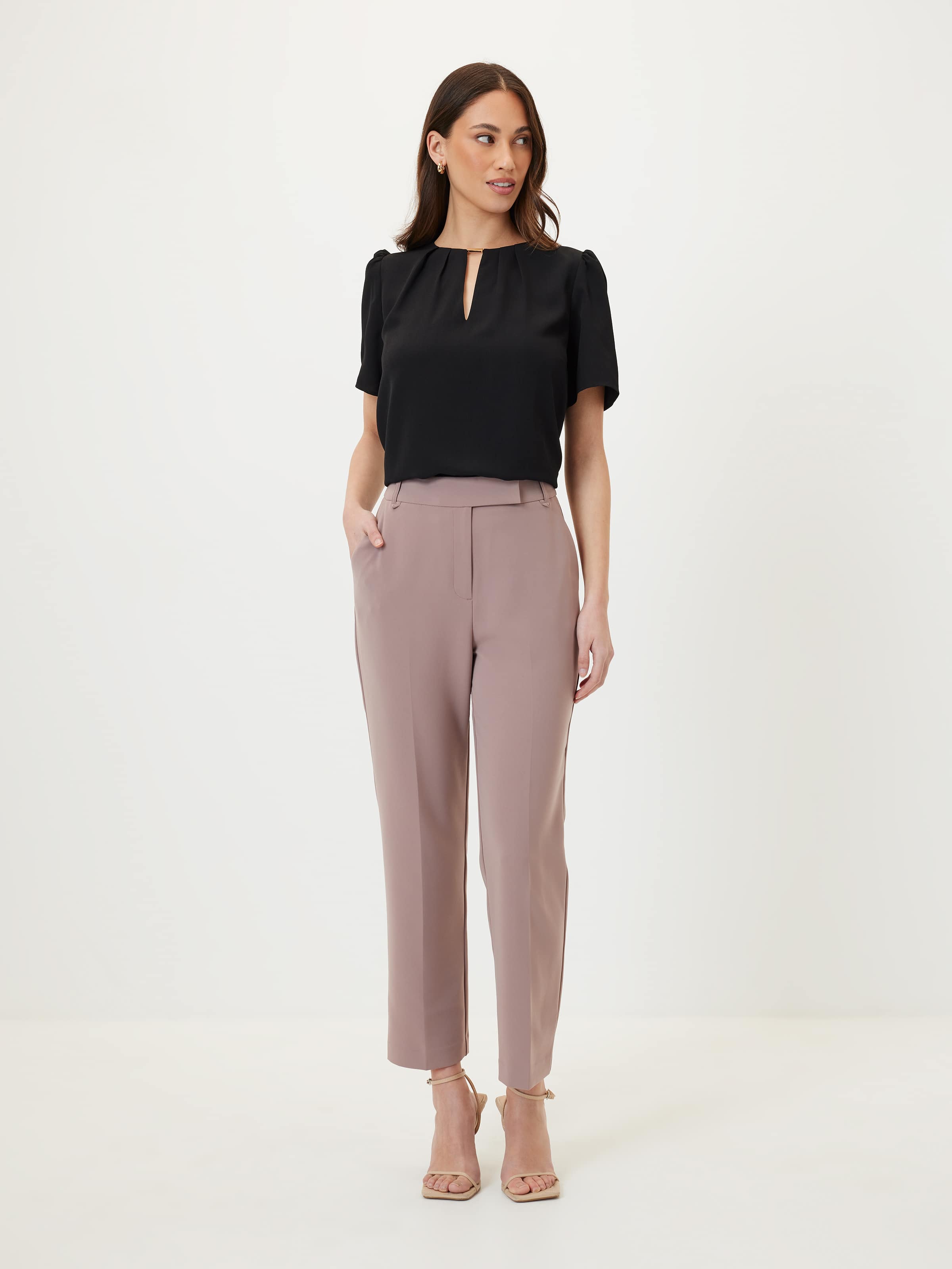 Daria Shell Top