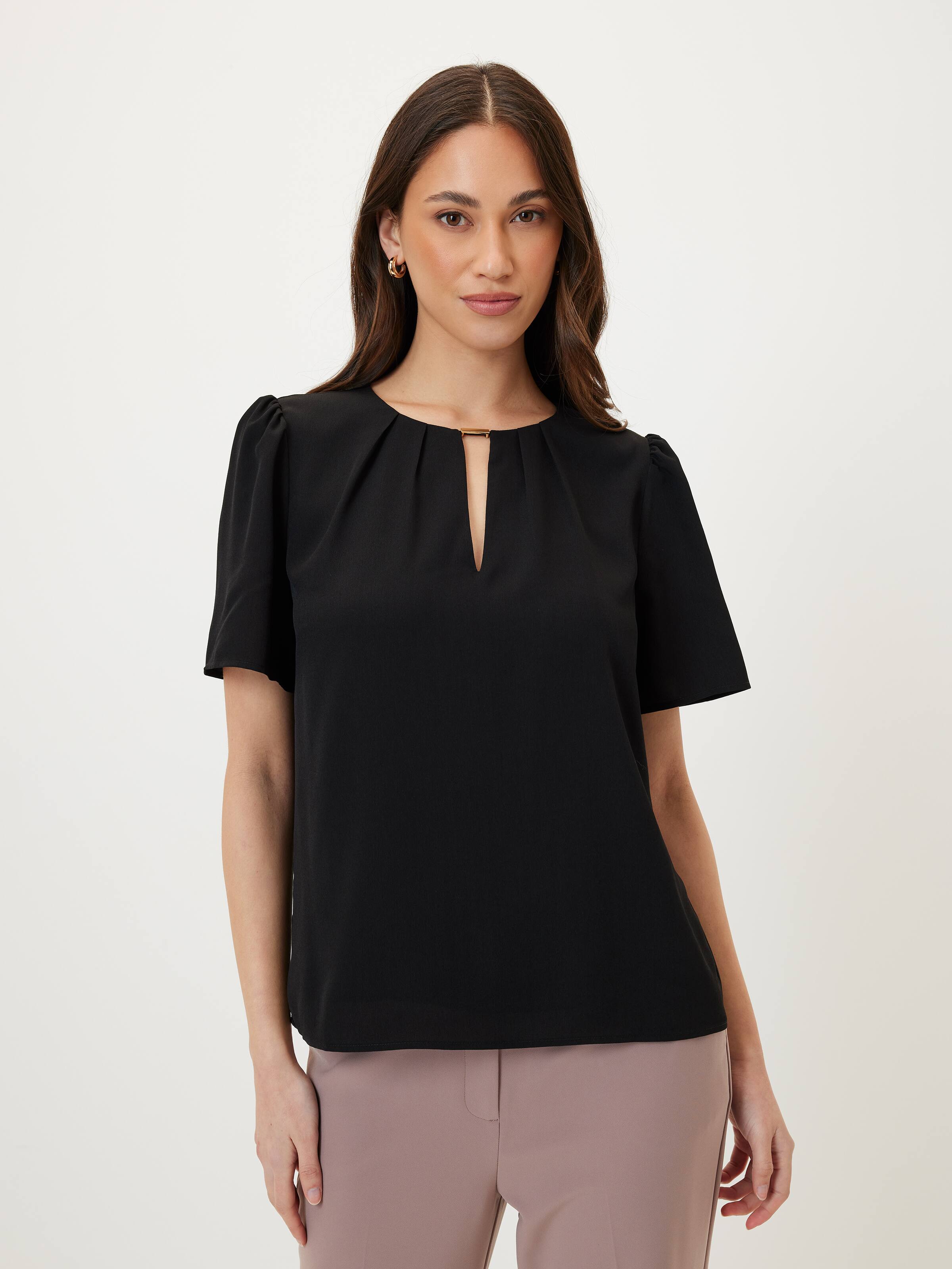 Daria Shell Top