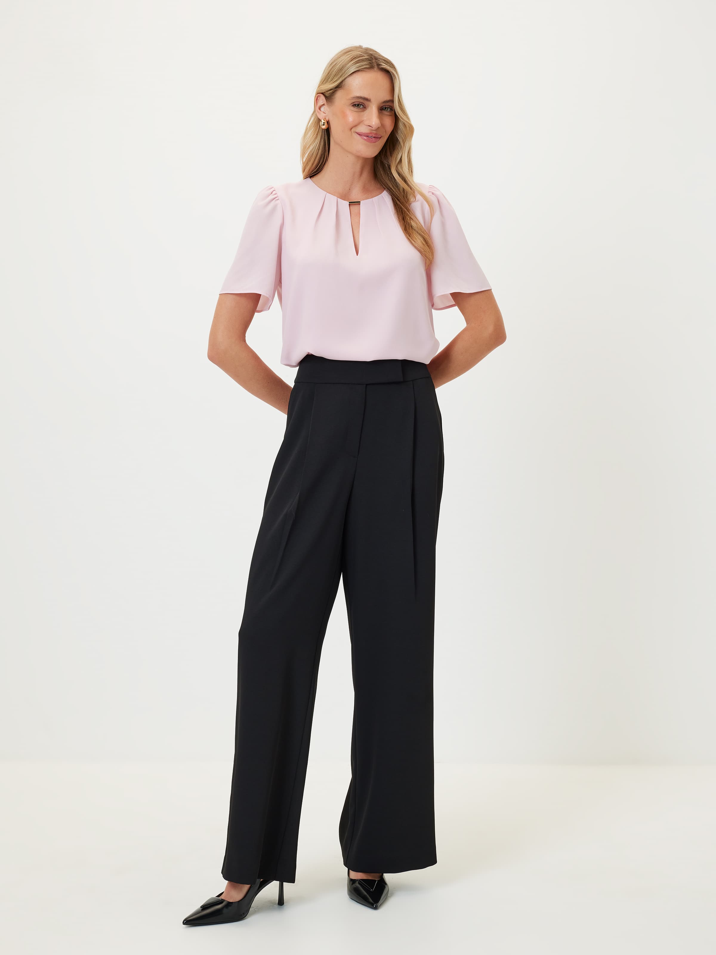 Daria Shell Top