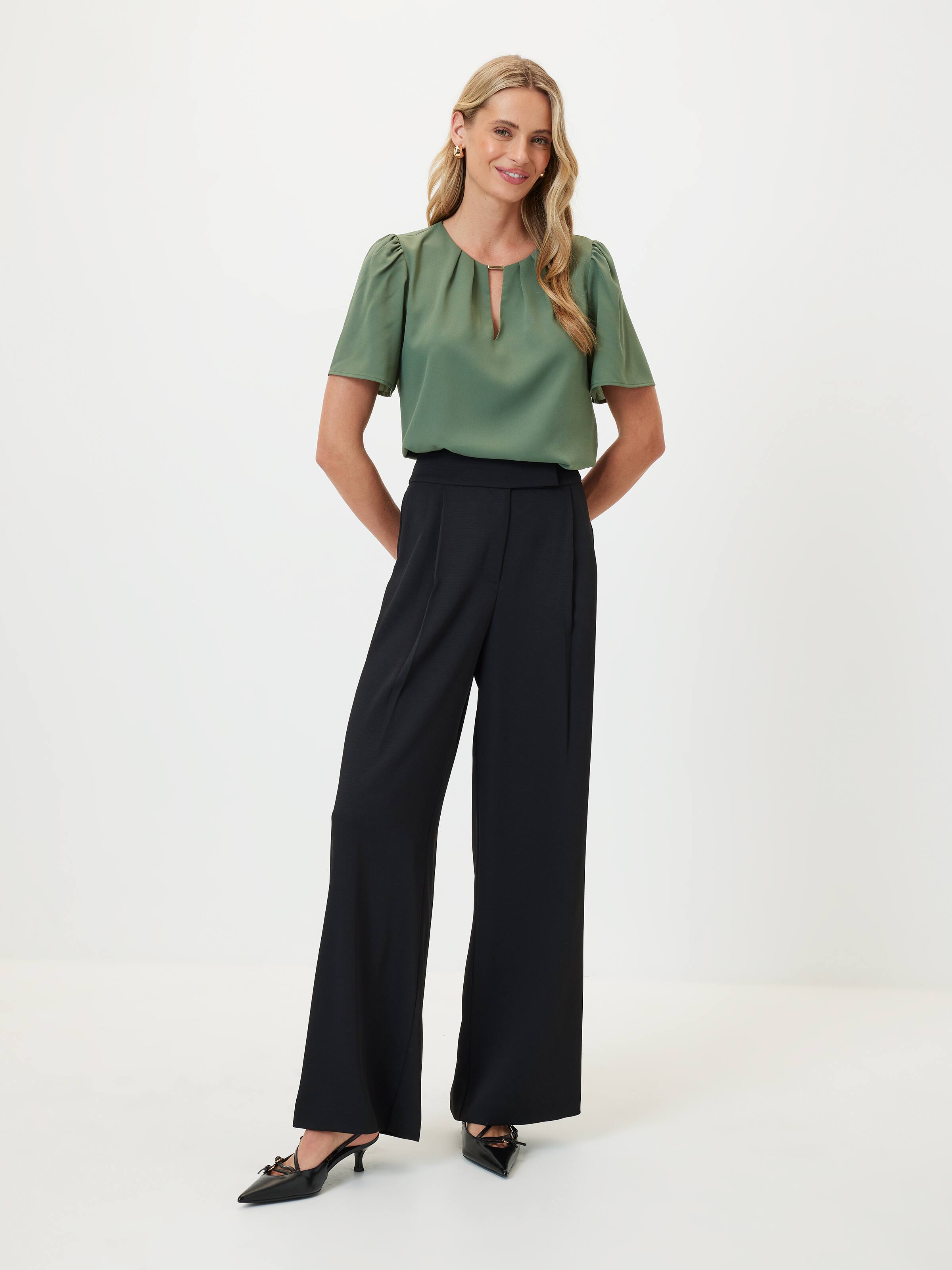 Daria Shell Top