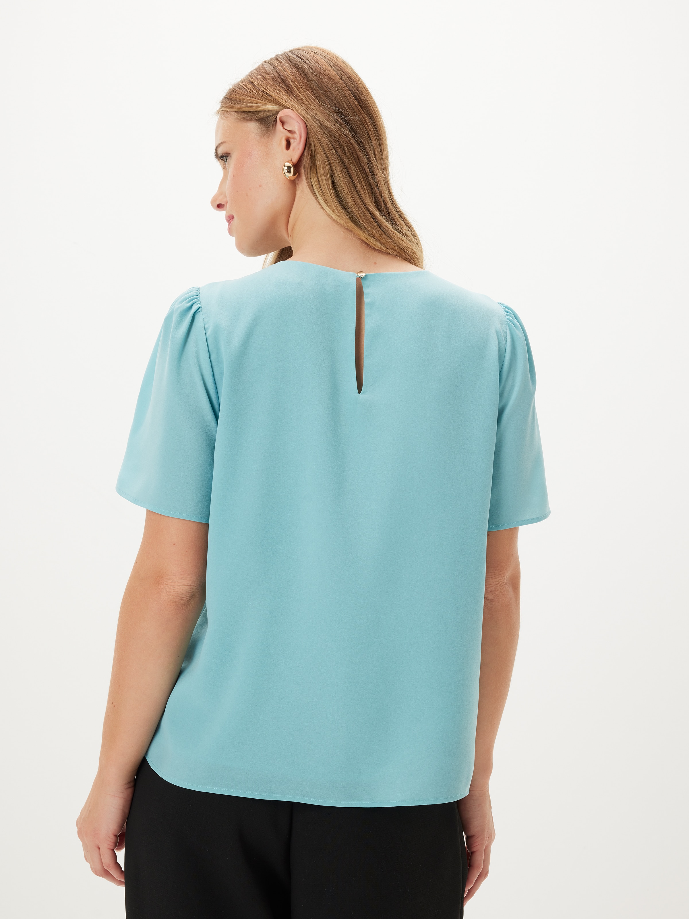 Daria Shell Top
