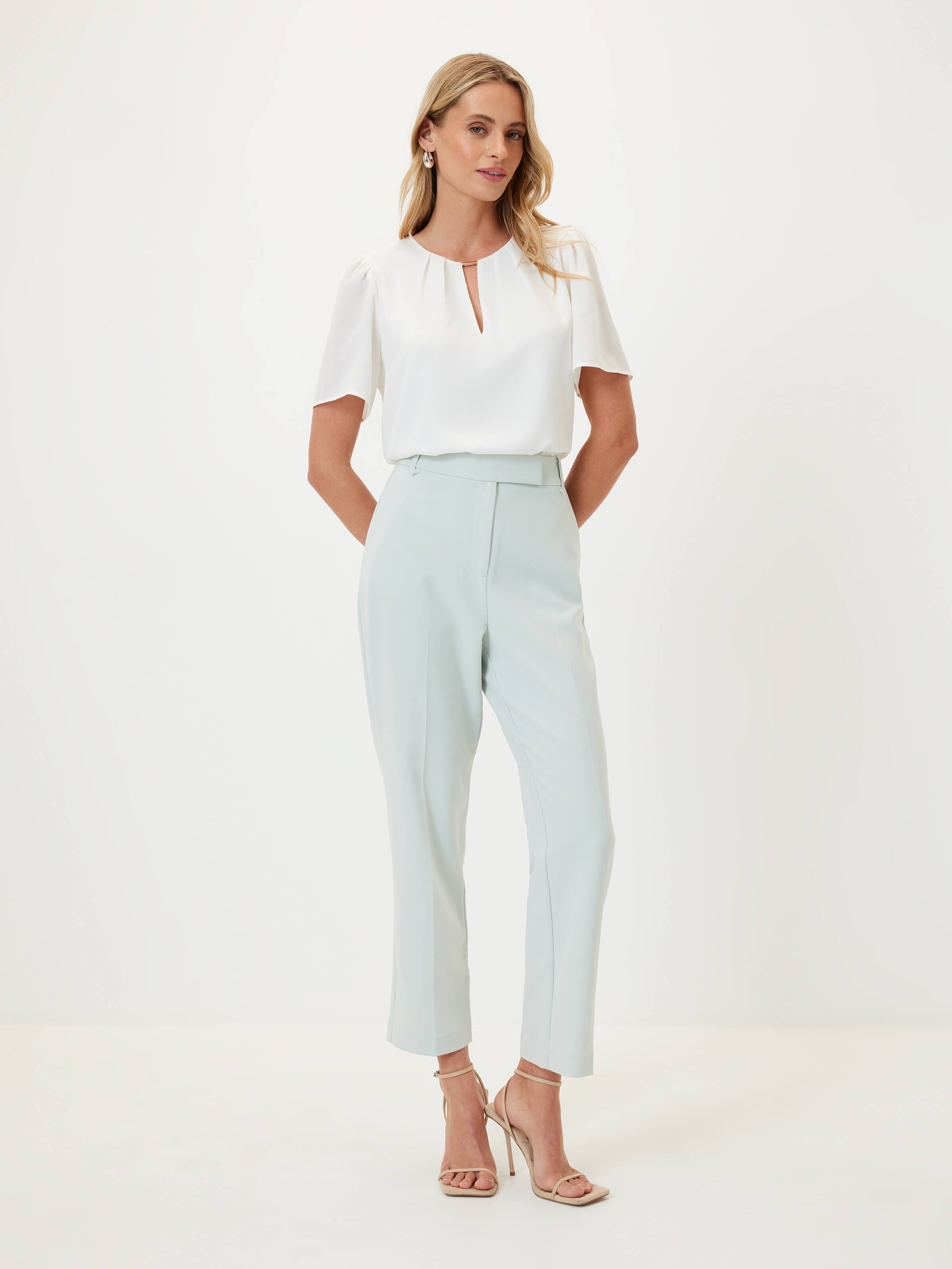 Daria Shell Top