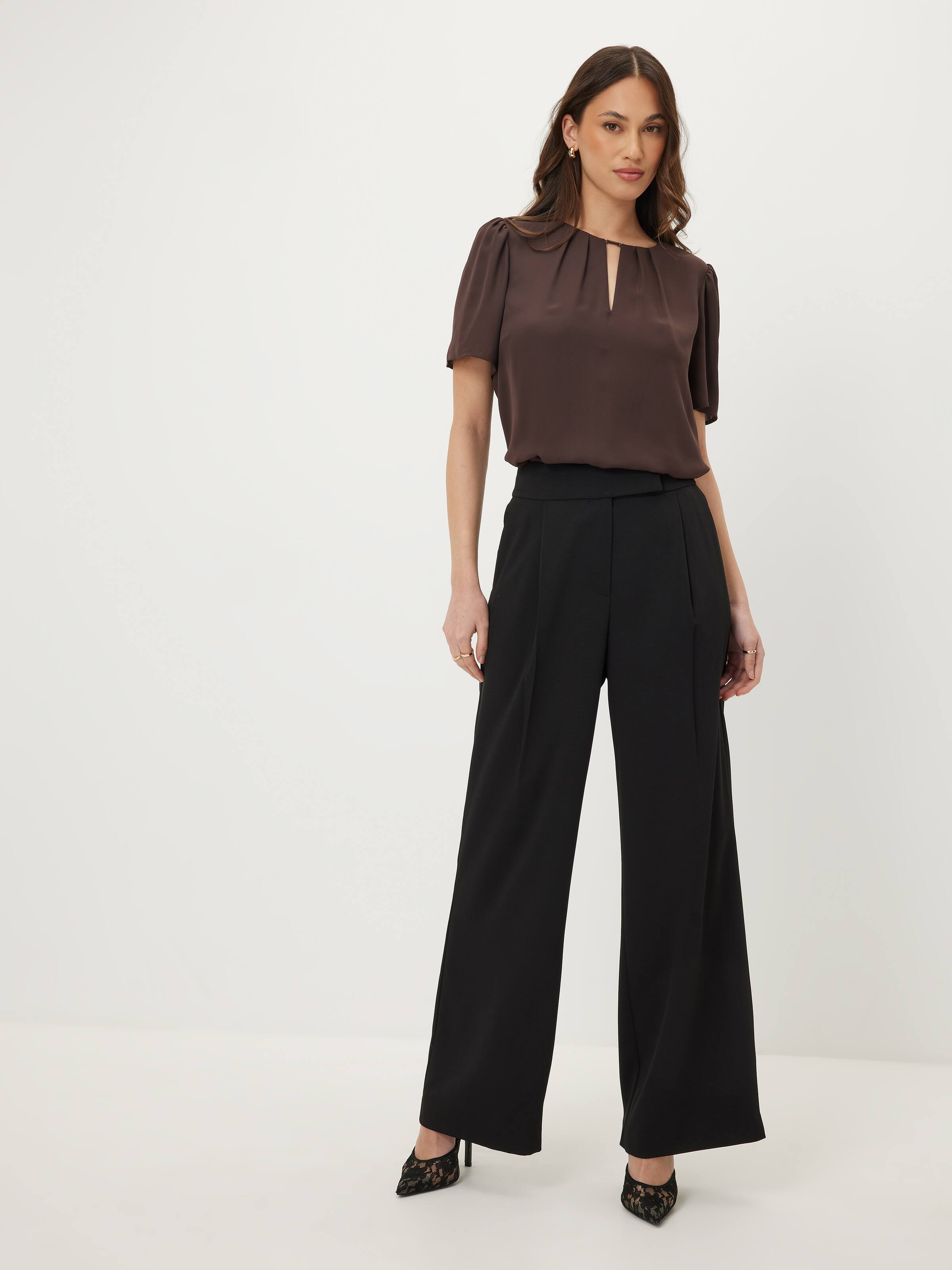 Daria Shell Top