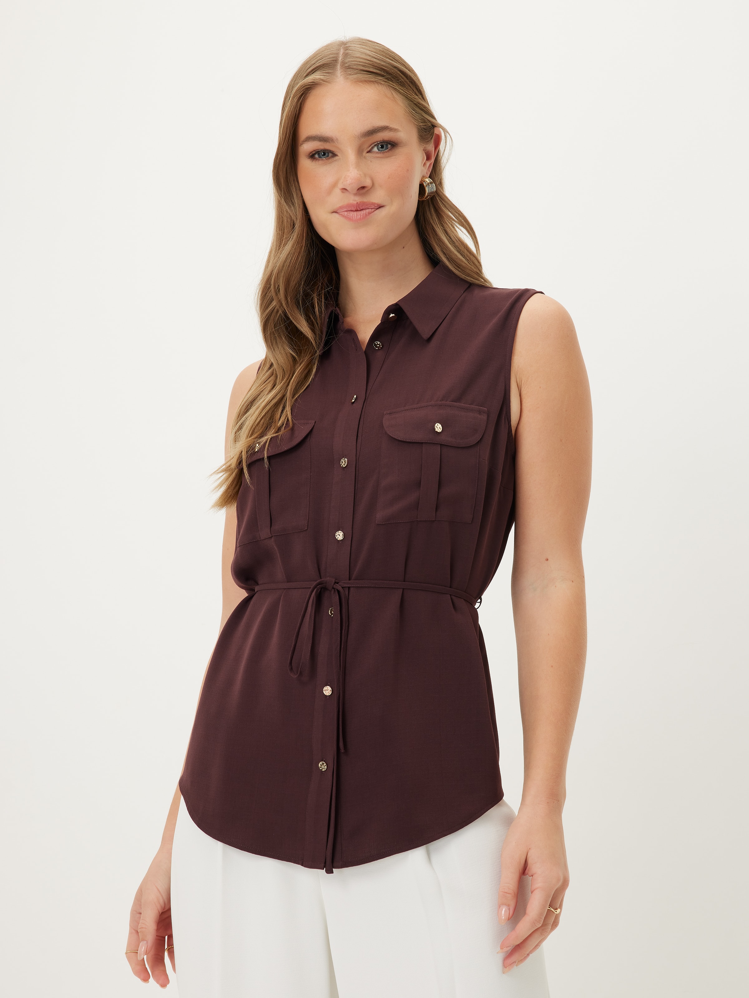 Daria Shell Top