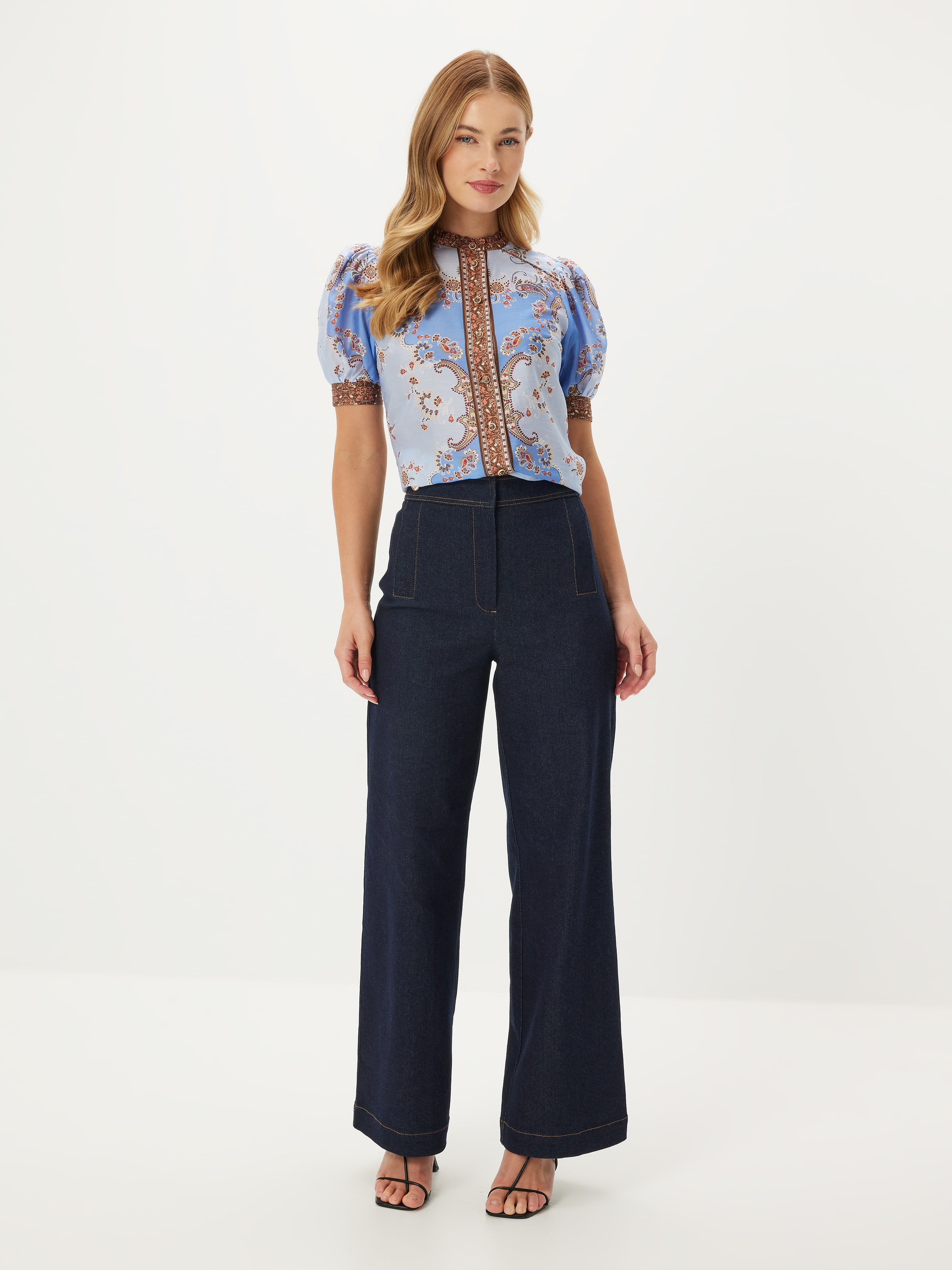 Regal Tapestry Shirt