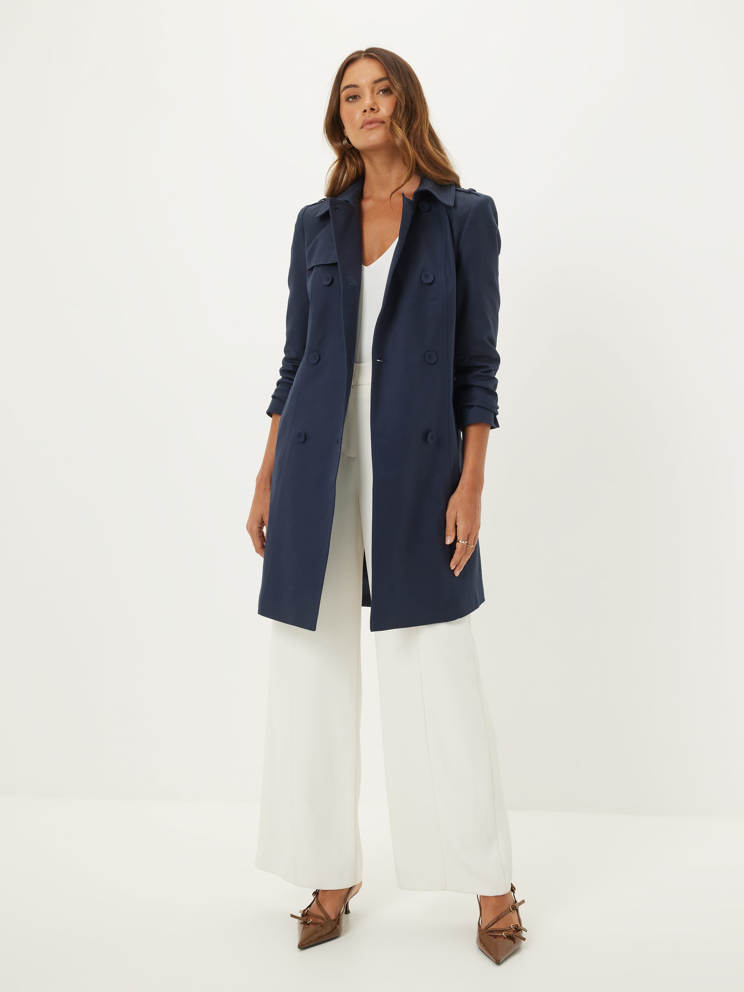 The Legacy Short Trench
