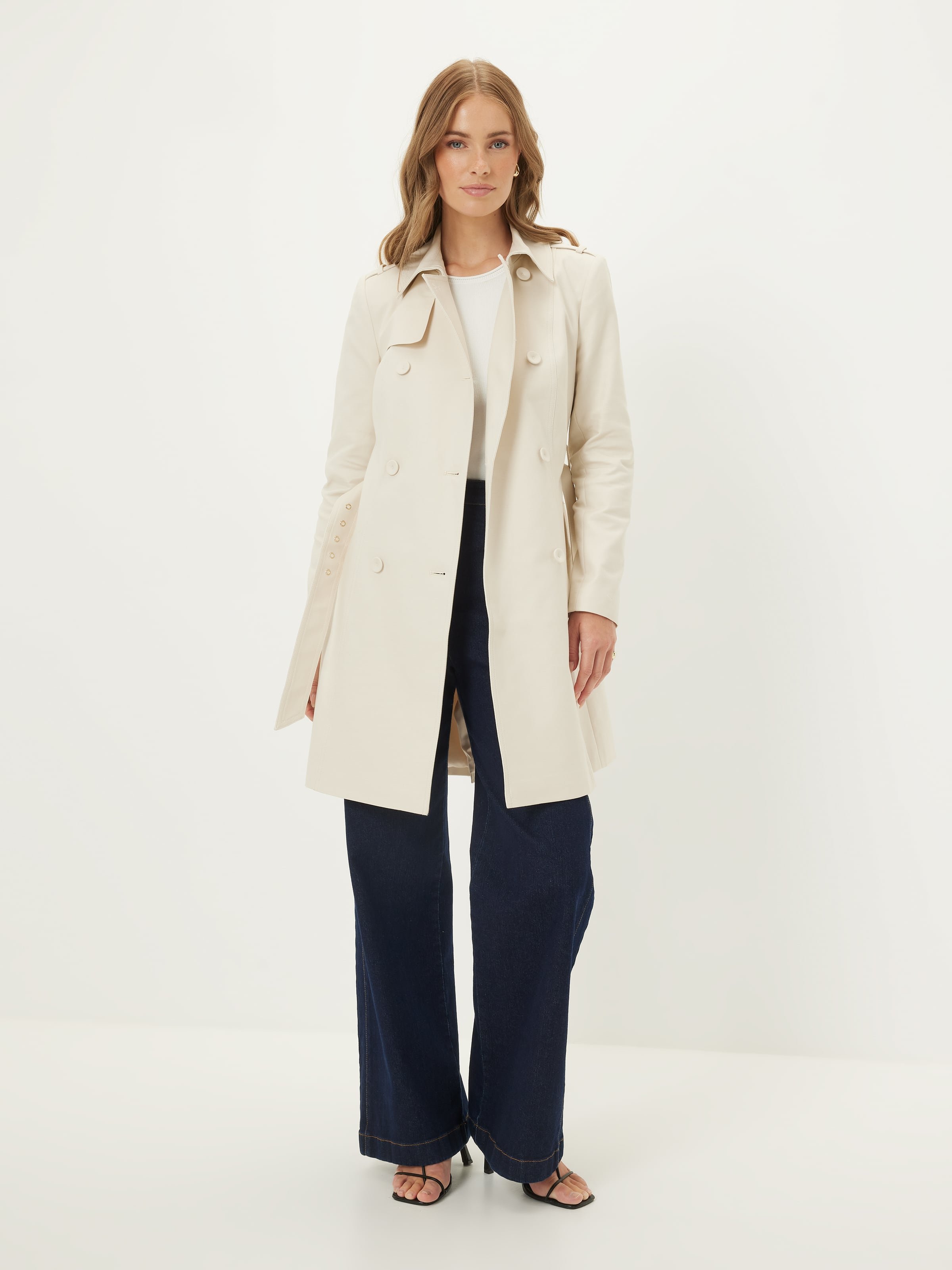 The Legacy Short Trench