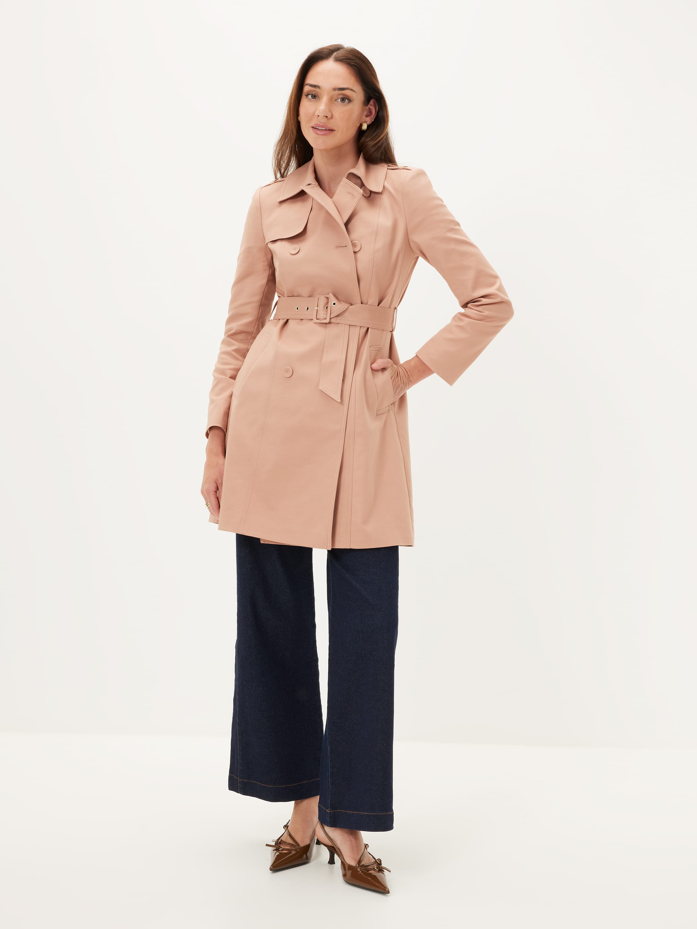 The Legacy Short Trench