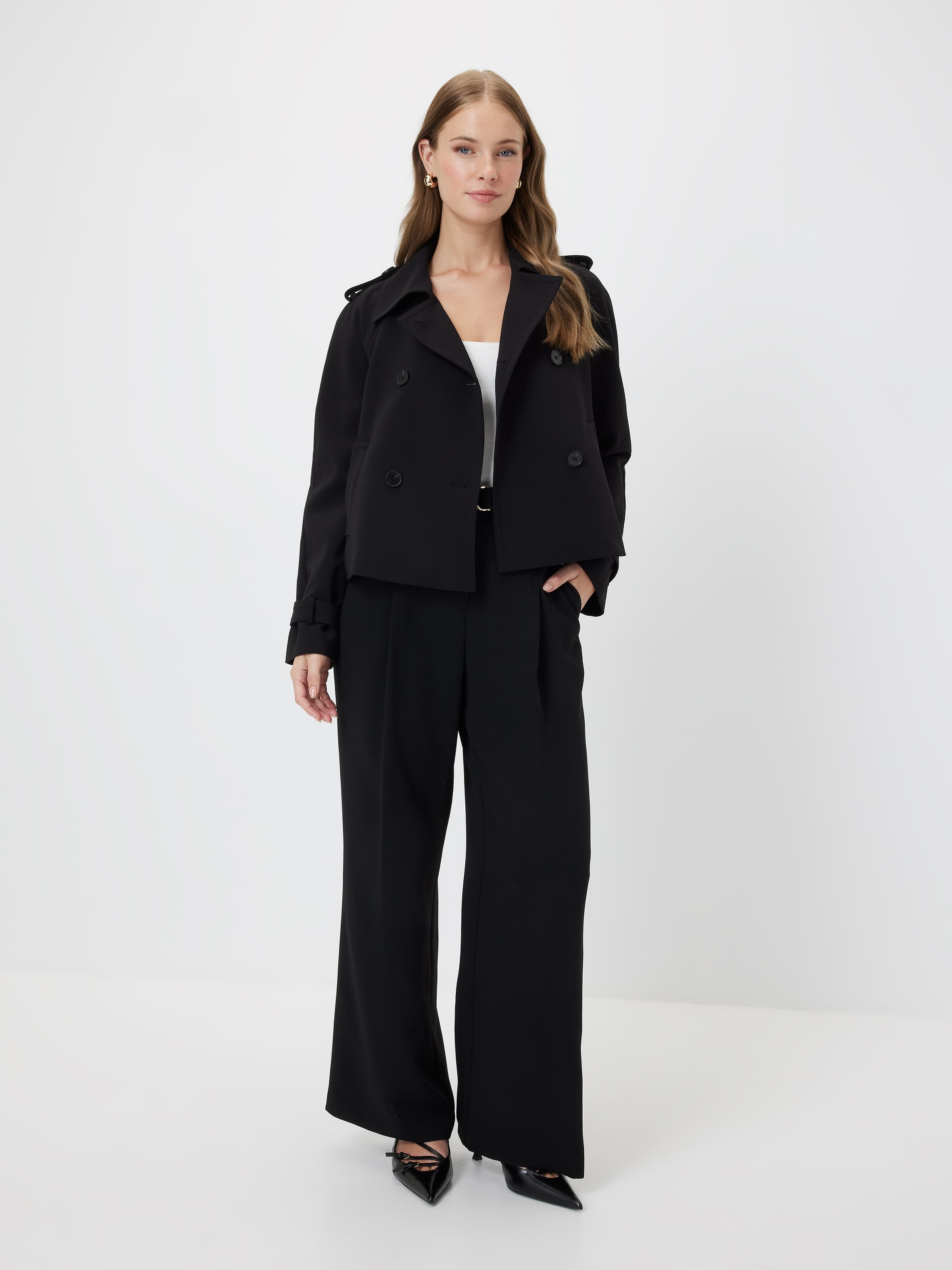 Soho South Crop Trench
