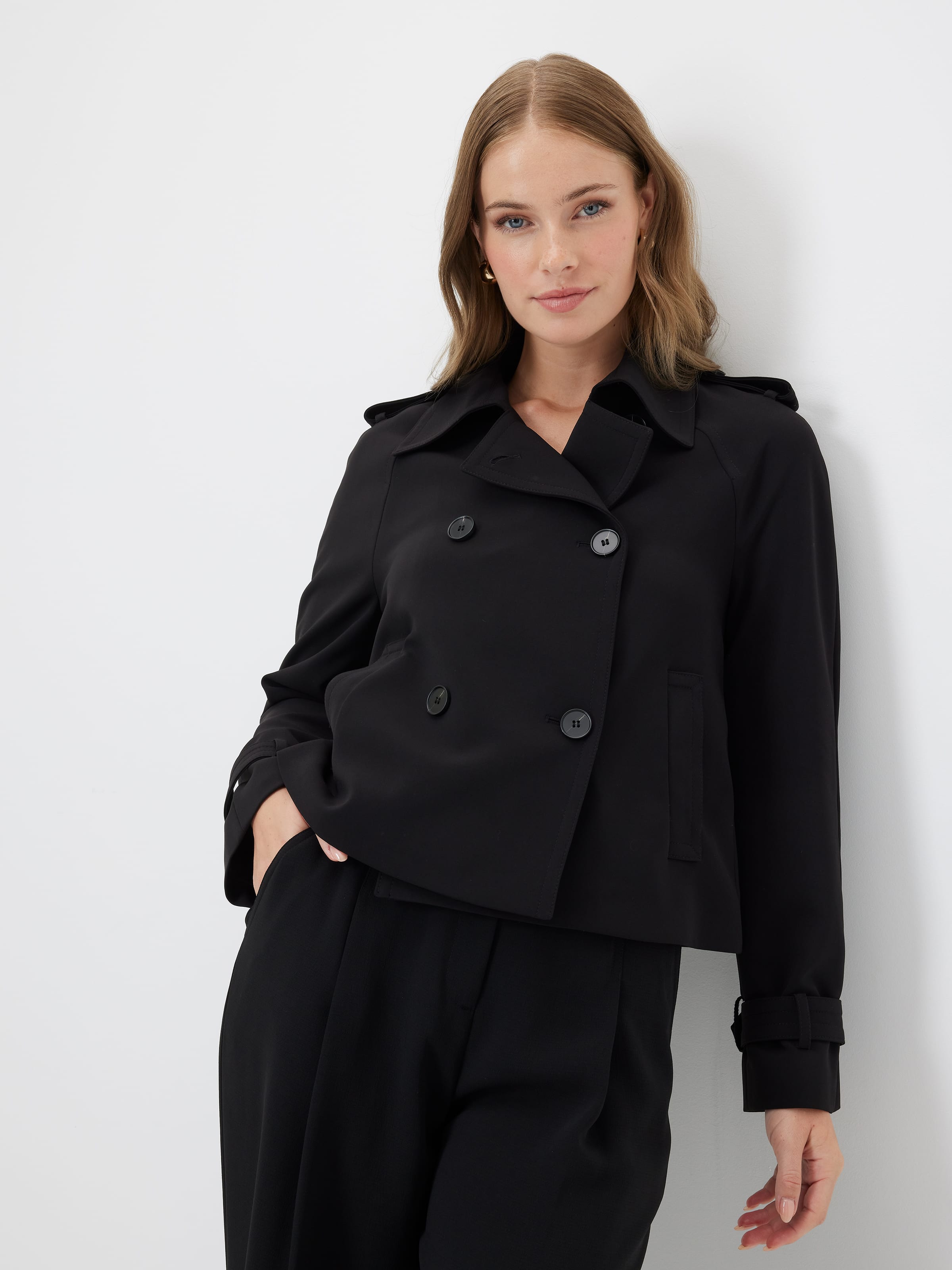 Soho South Crop Trench