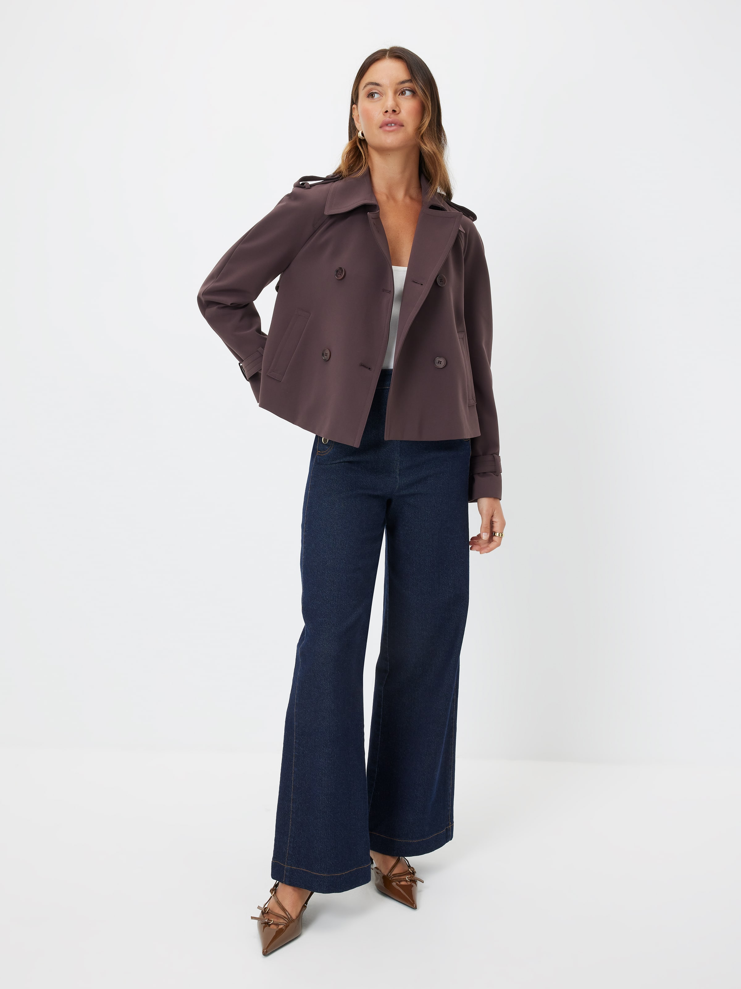 Soho South Crop Trench