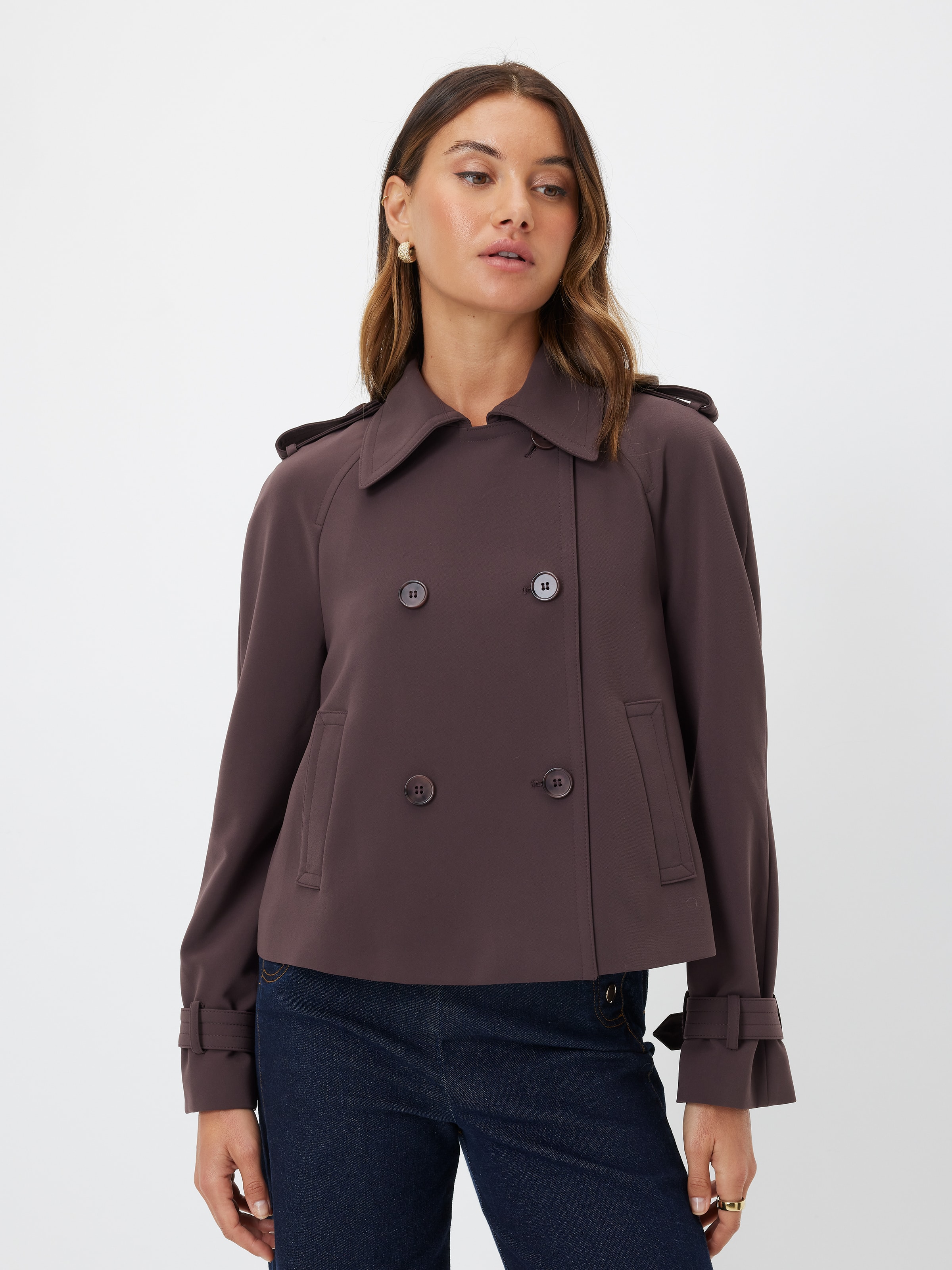 Soho South Crop Trench