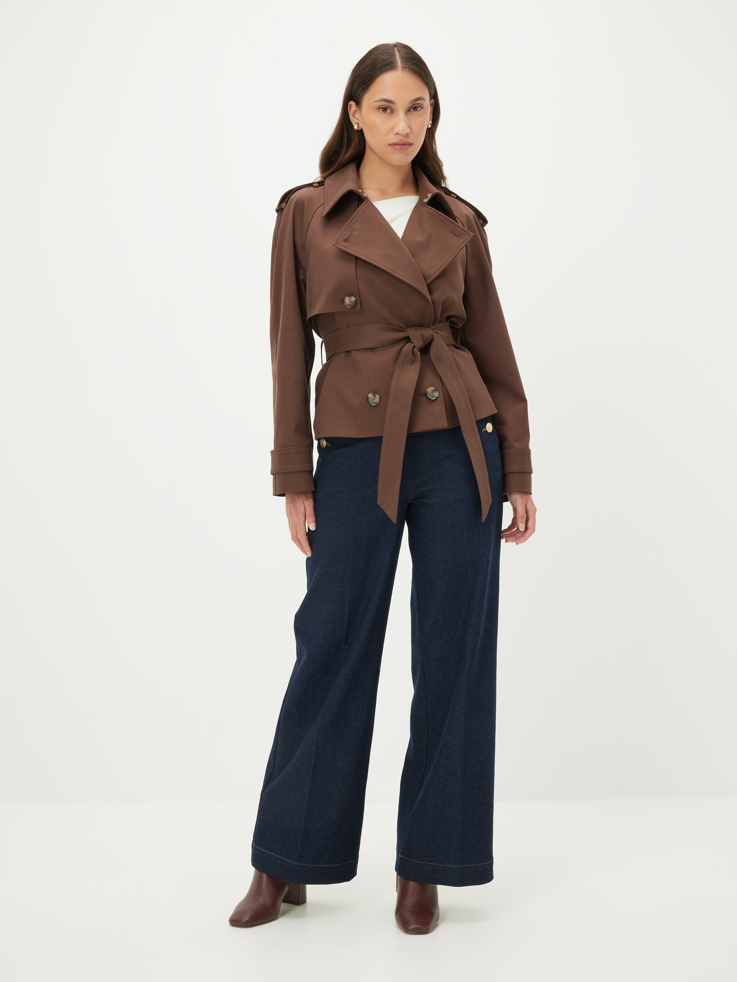 Silver Linings Crop Trench