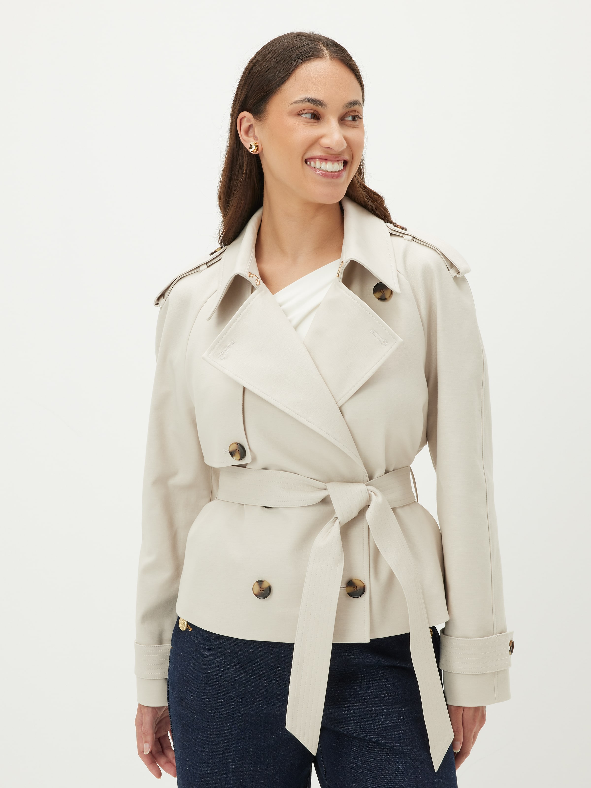 Silver Linings Crop Trench