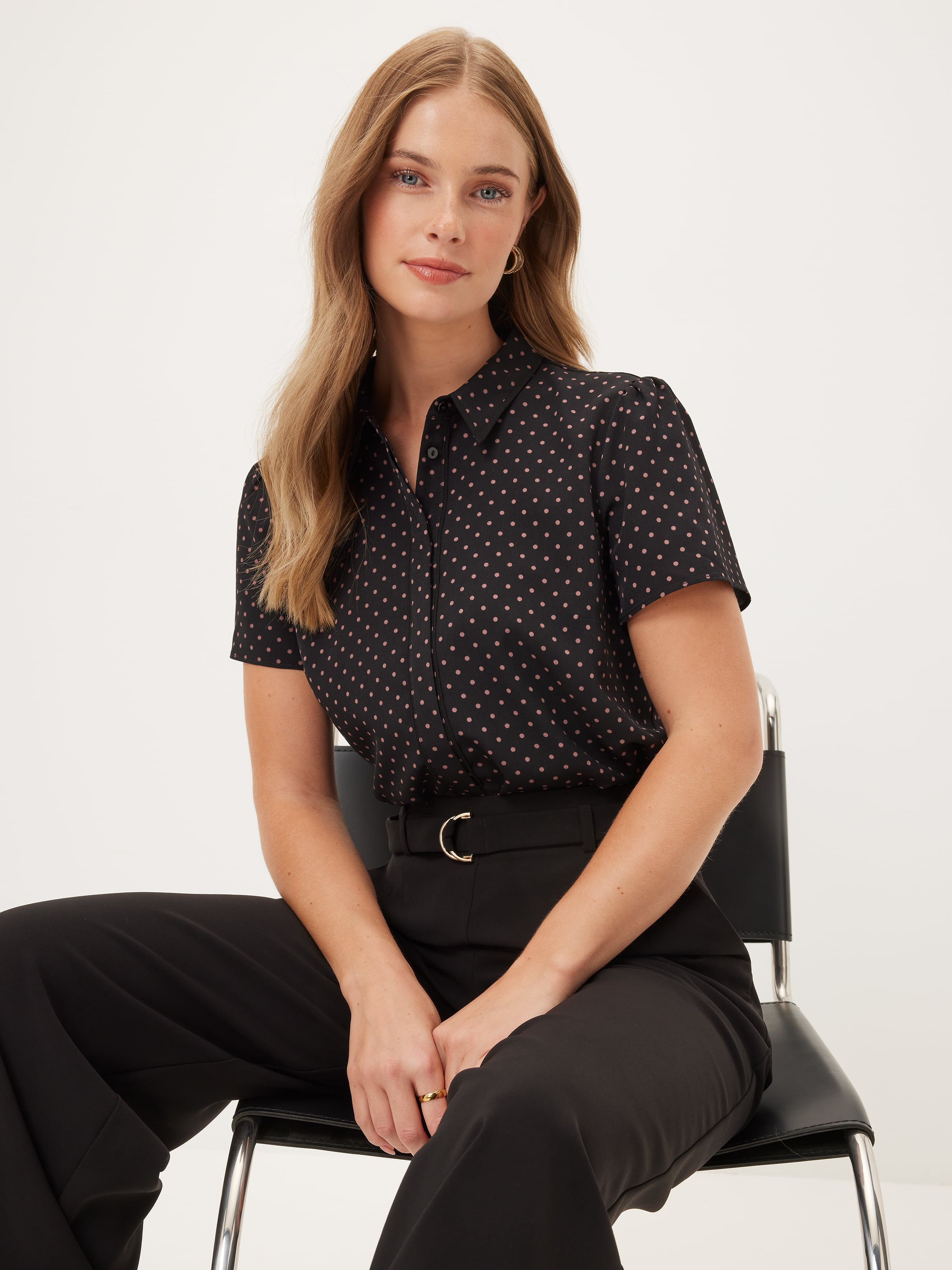 Marley Short Sleeve Shirt