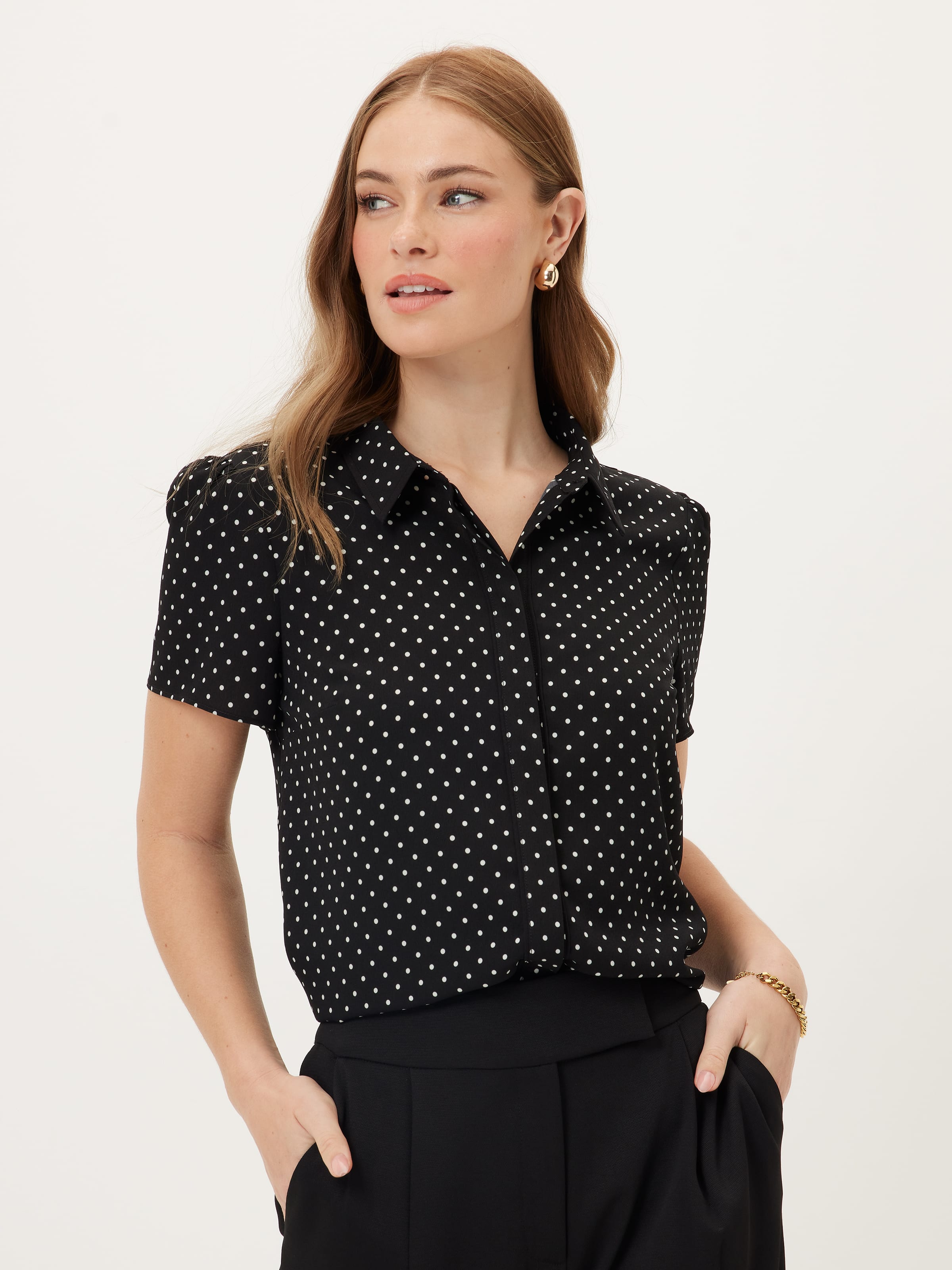 Marley Short Sleeve Shirt