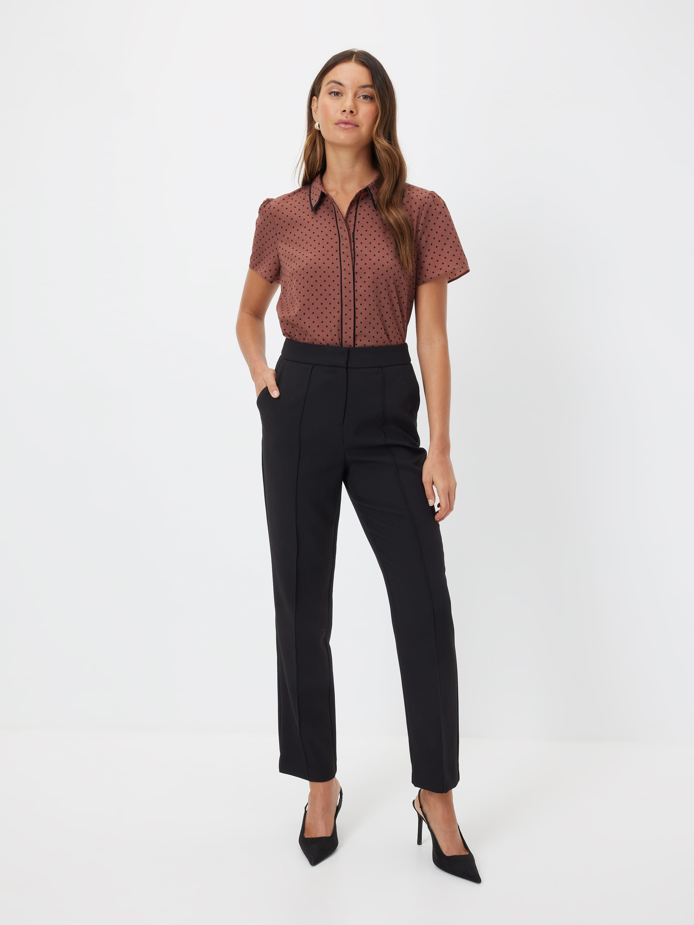 Marley Short Sleeve Shirt