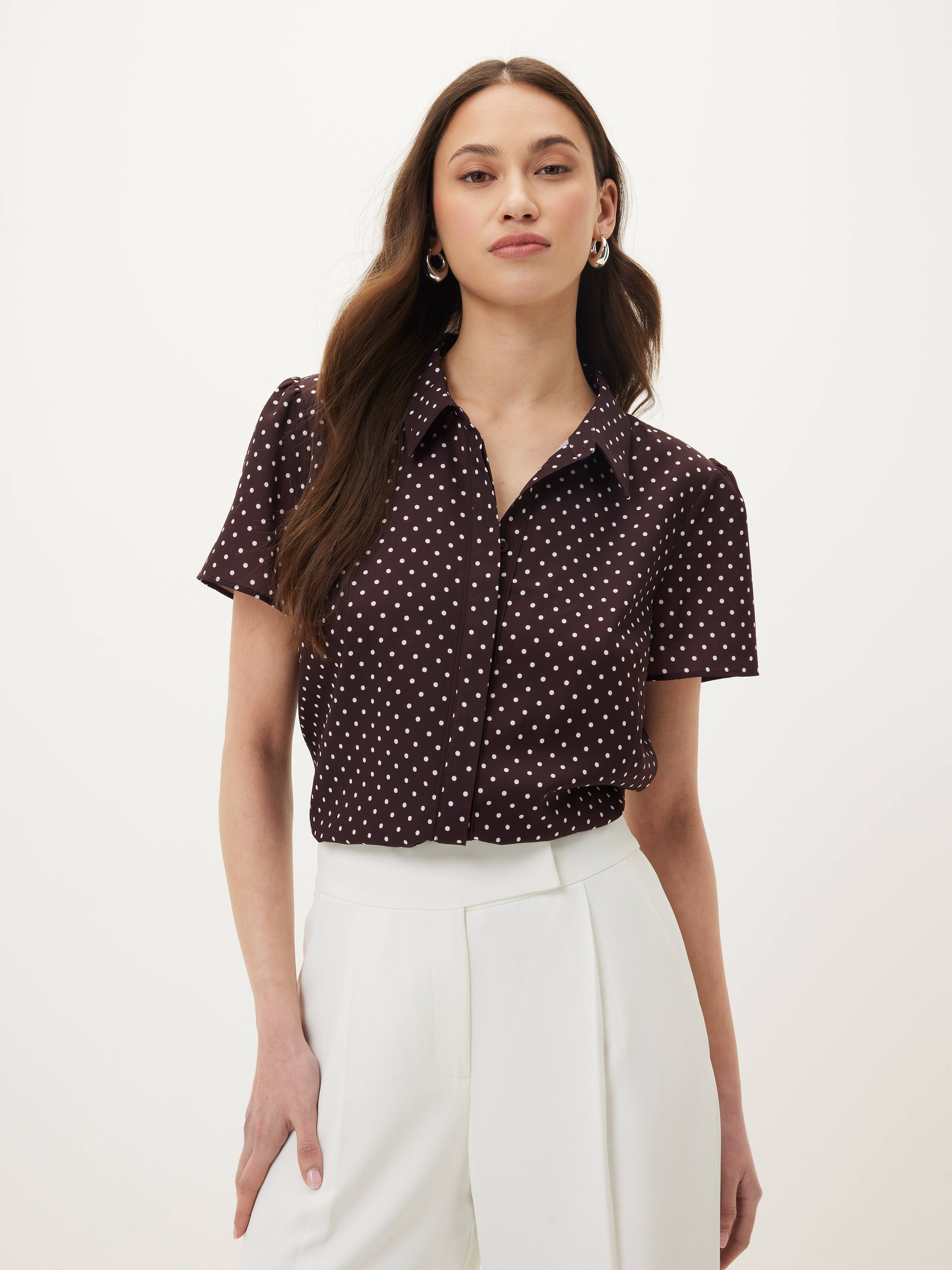 Marley Short Sleeve Shirt