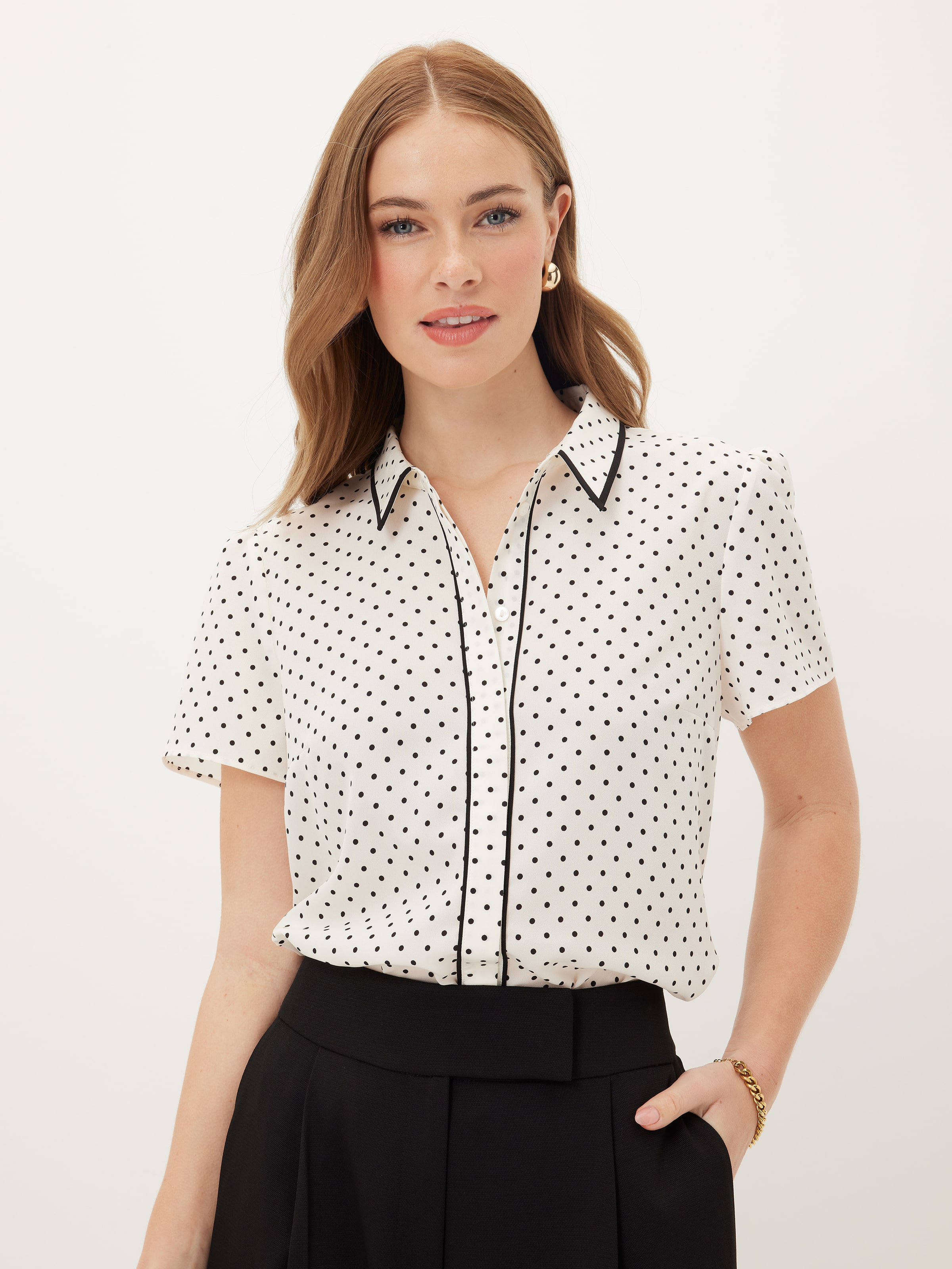 Marley Short Sleeve Shirt