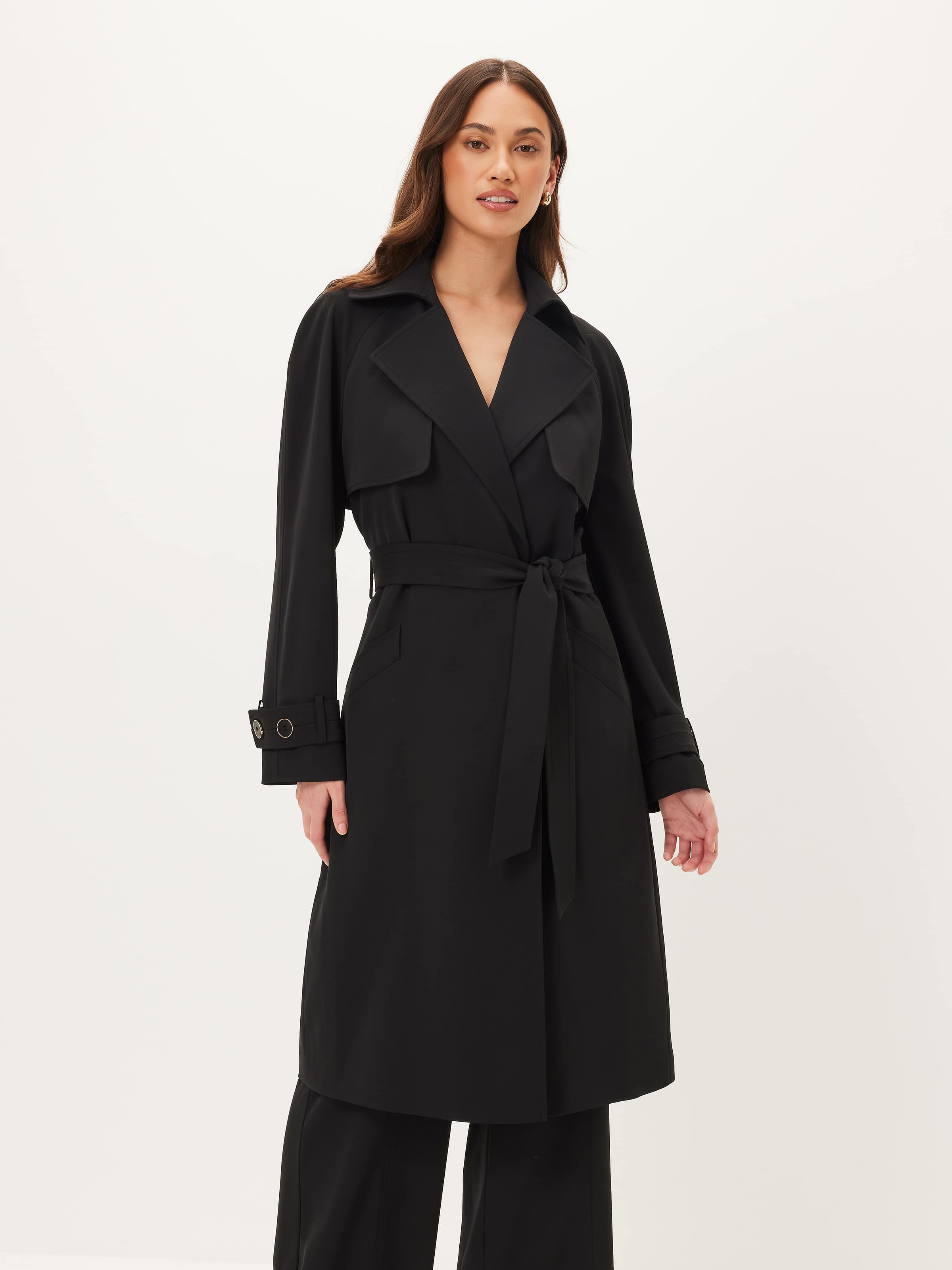 In Vogue Trench Coat