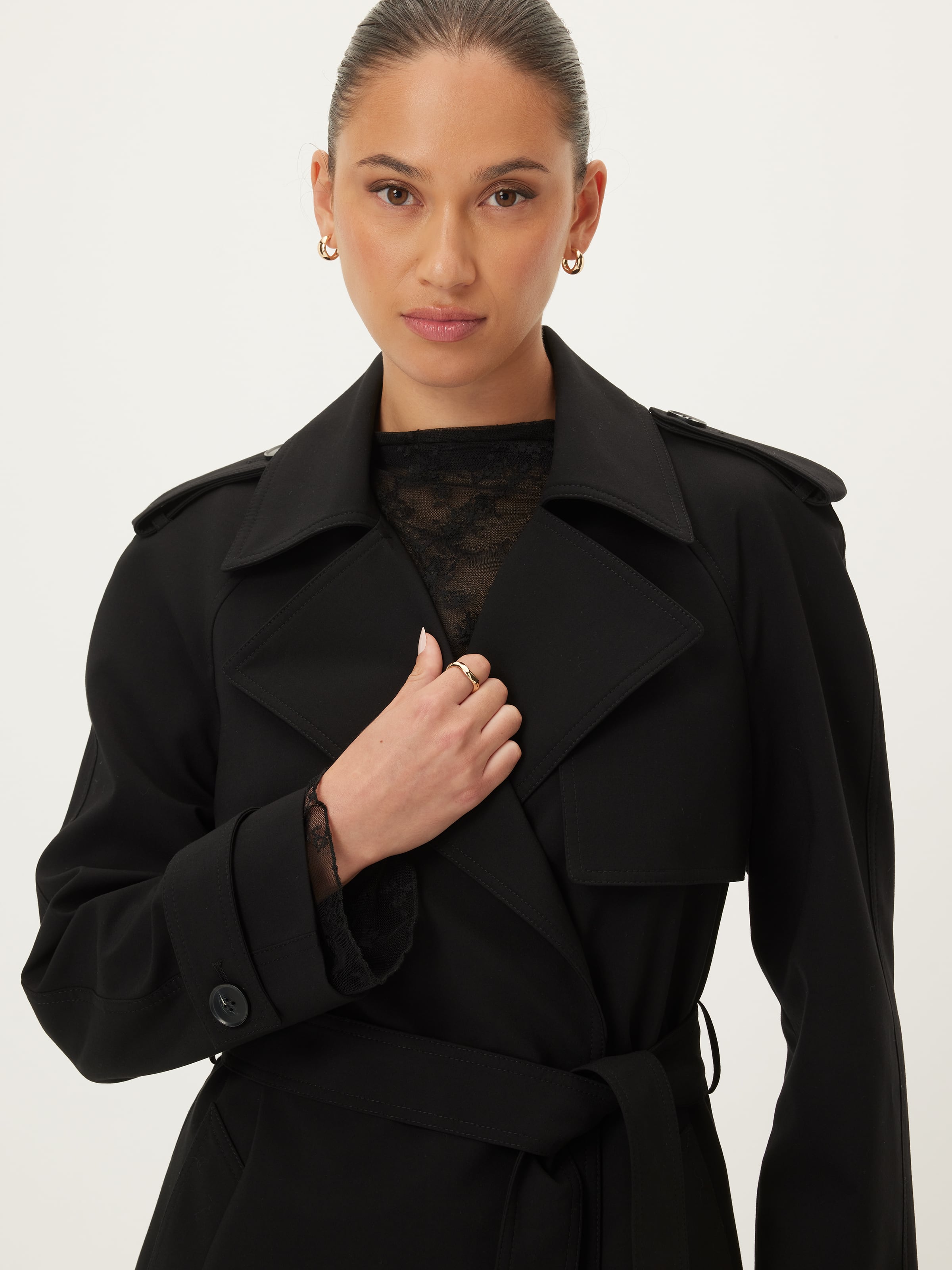 Parisian Trench Coat