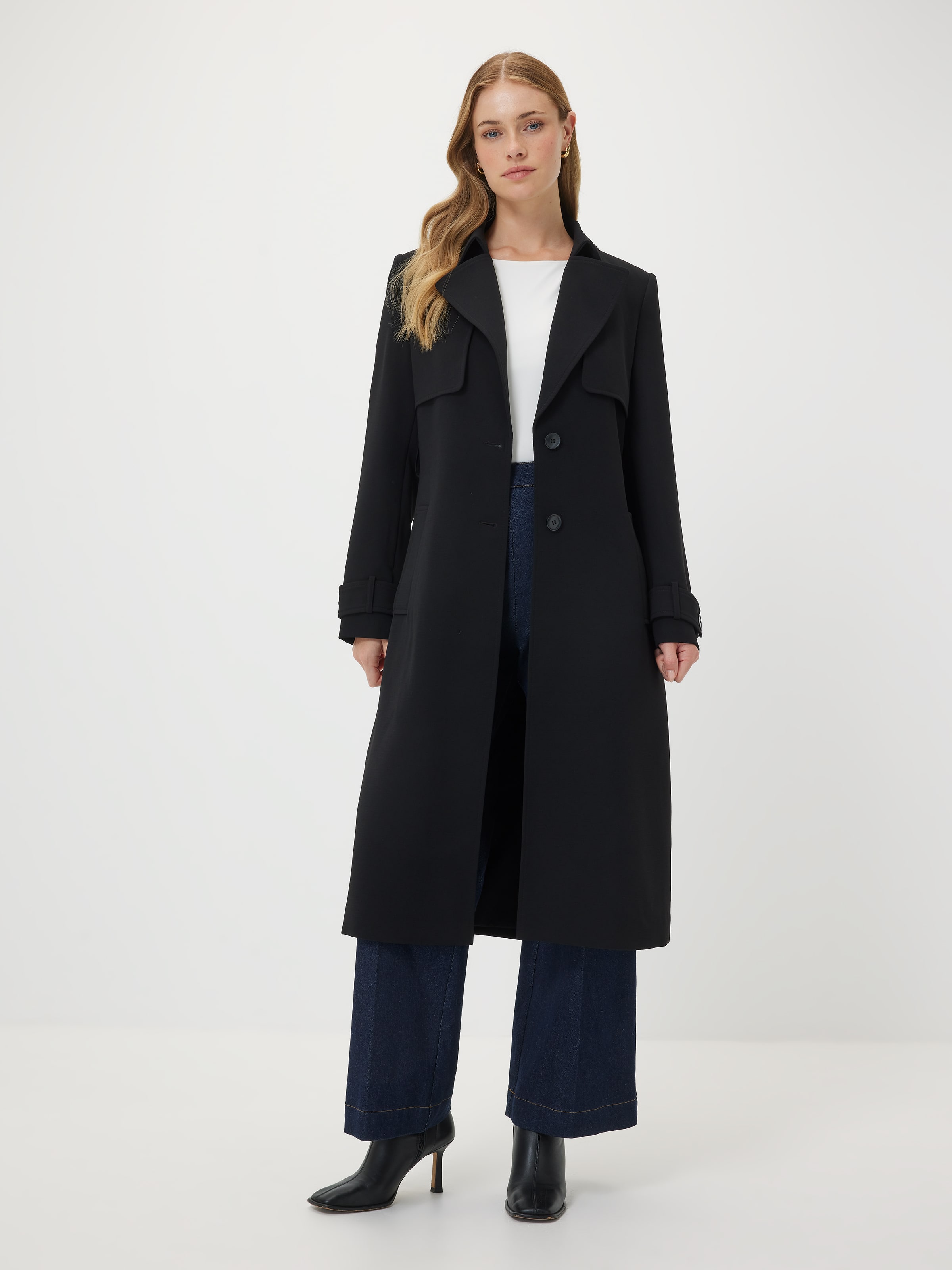 Wildest Dreams Long Trench