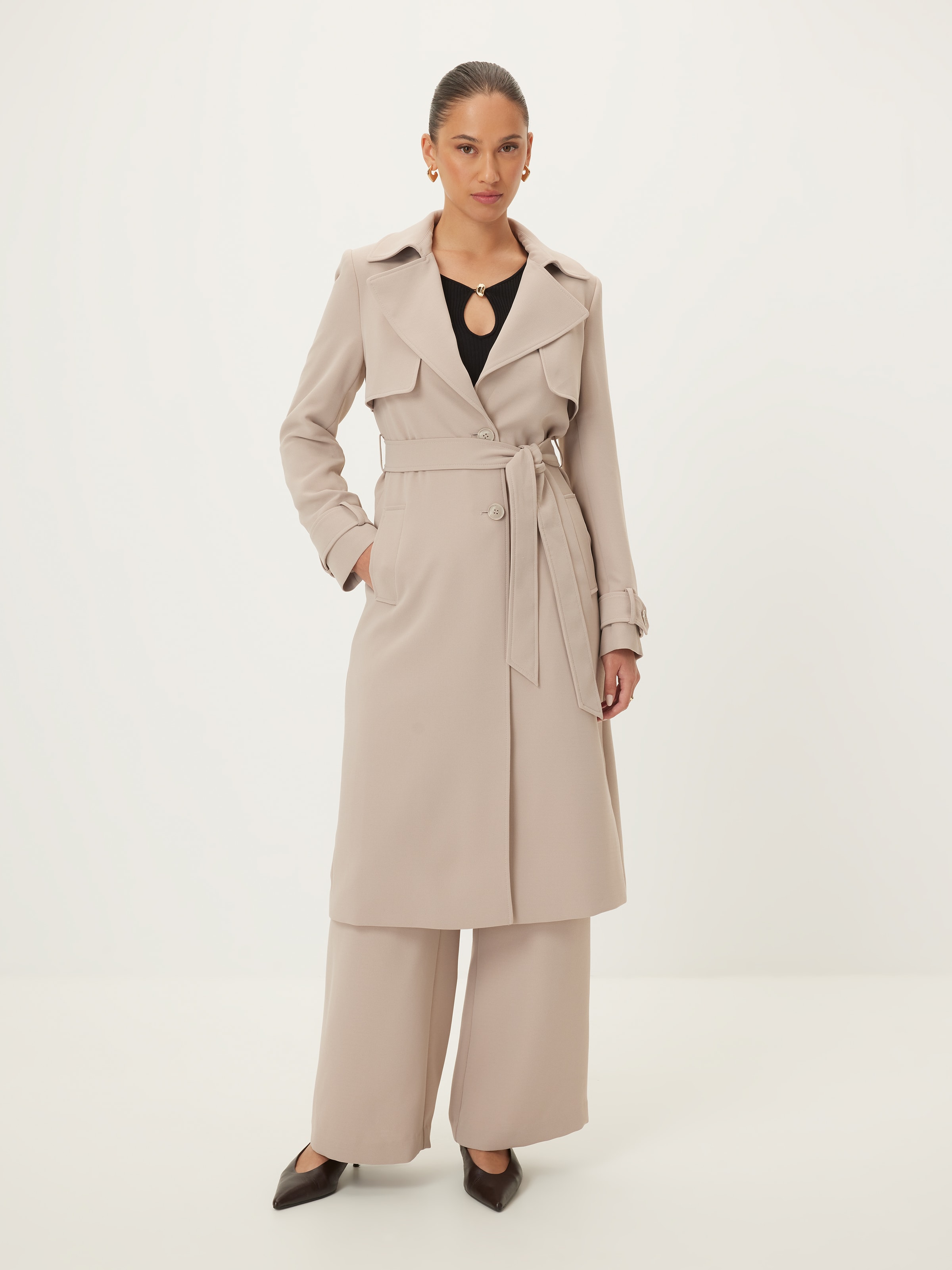 Wildest Dreams Long Trench