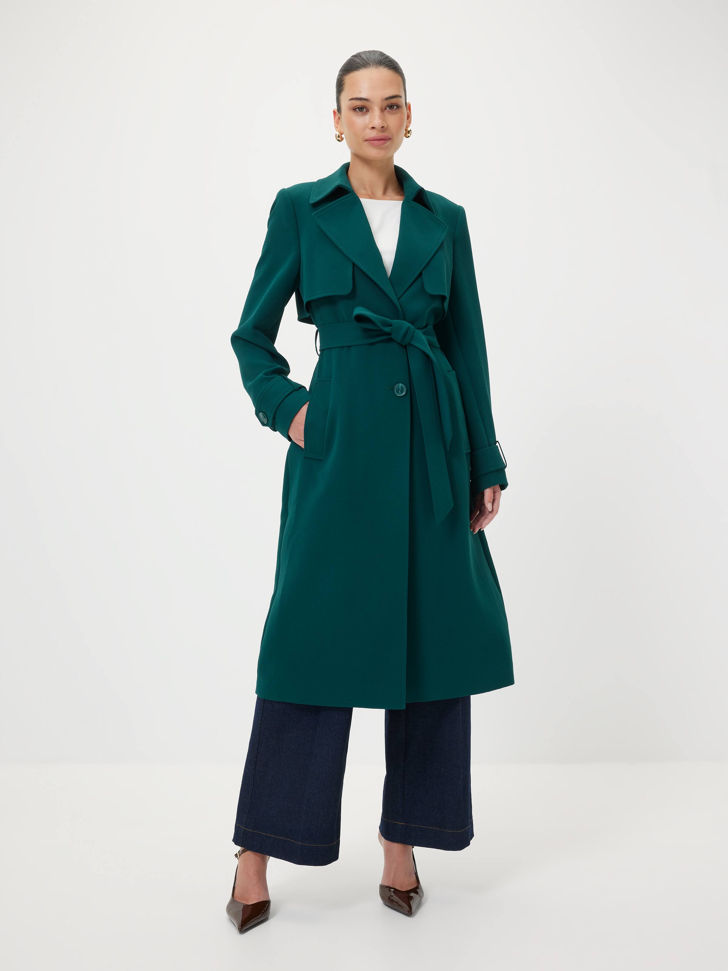 Wildest Dreams Long Trench