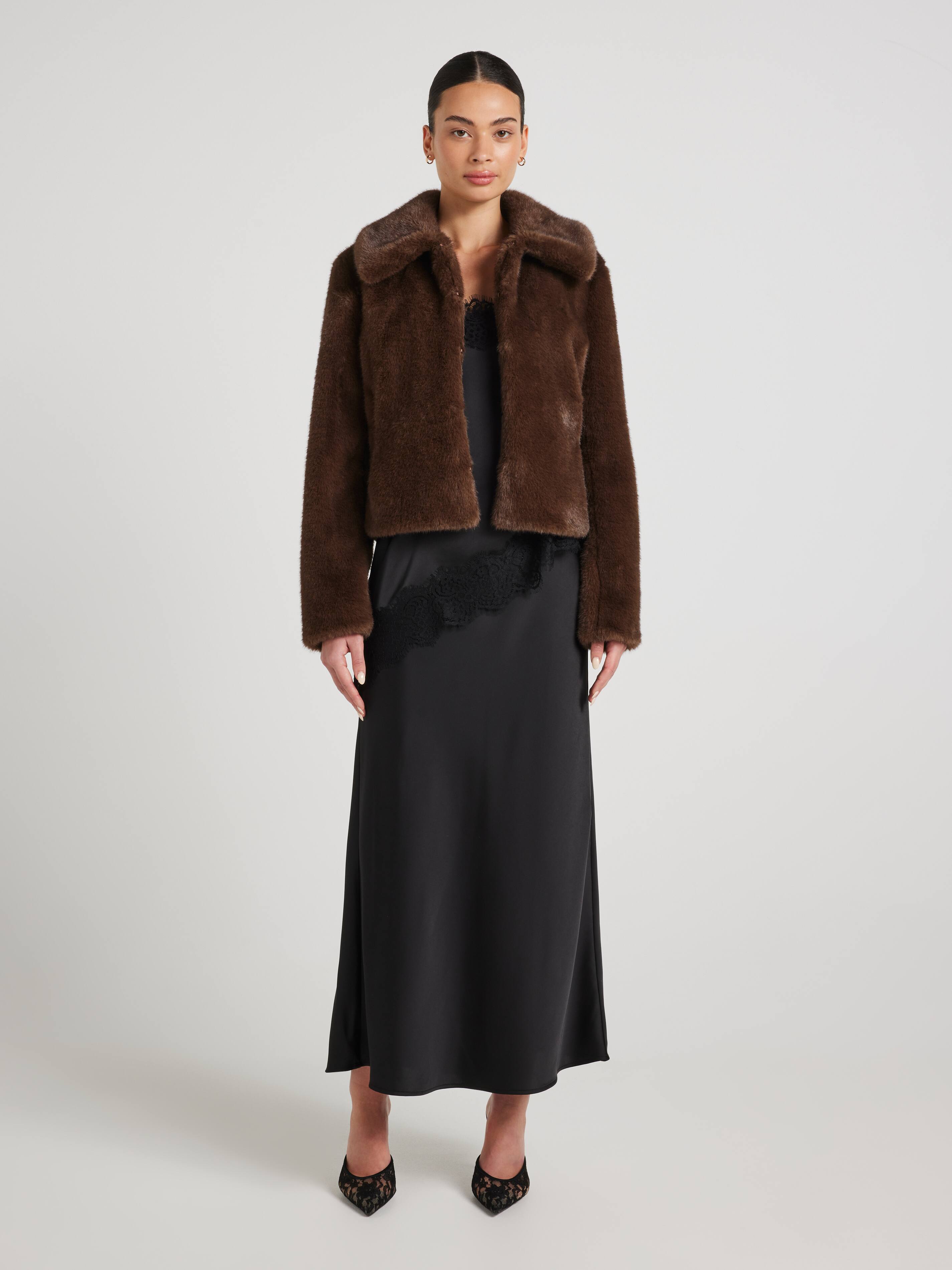 Felicity Short Fur Chubby