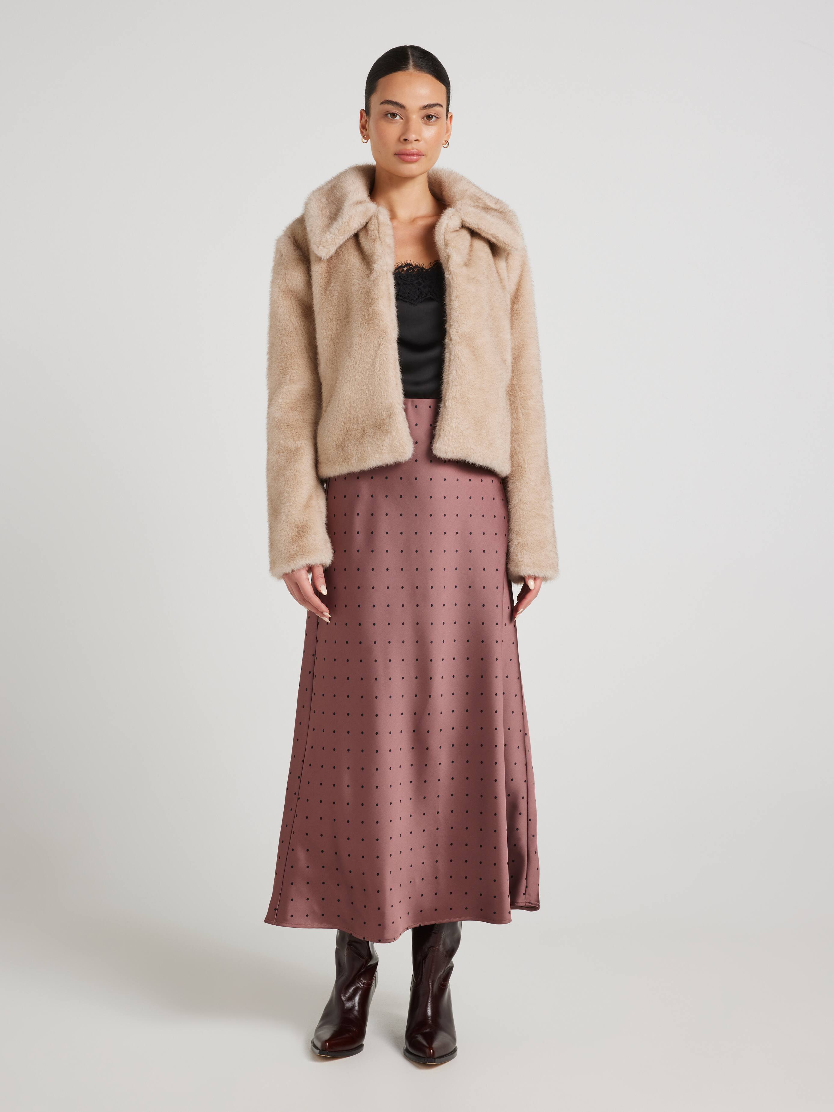 Felicity Short Fur Chubby