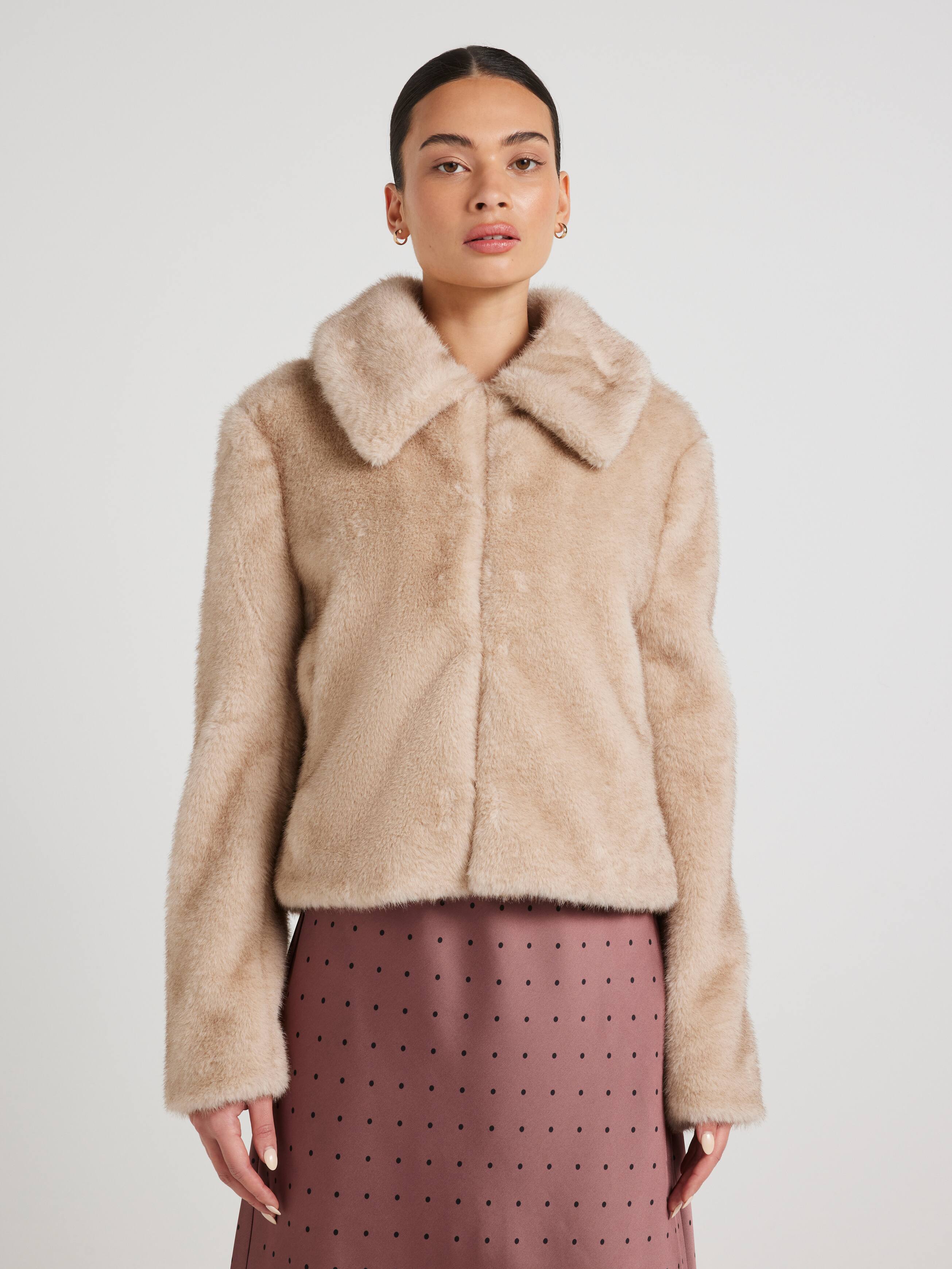 Felicity Short Fur Chubby