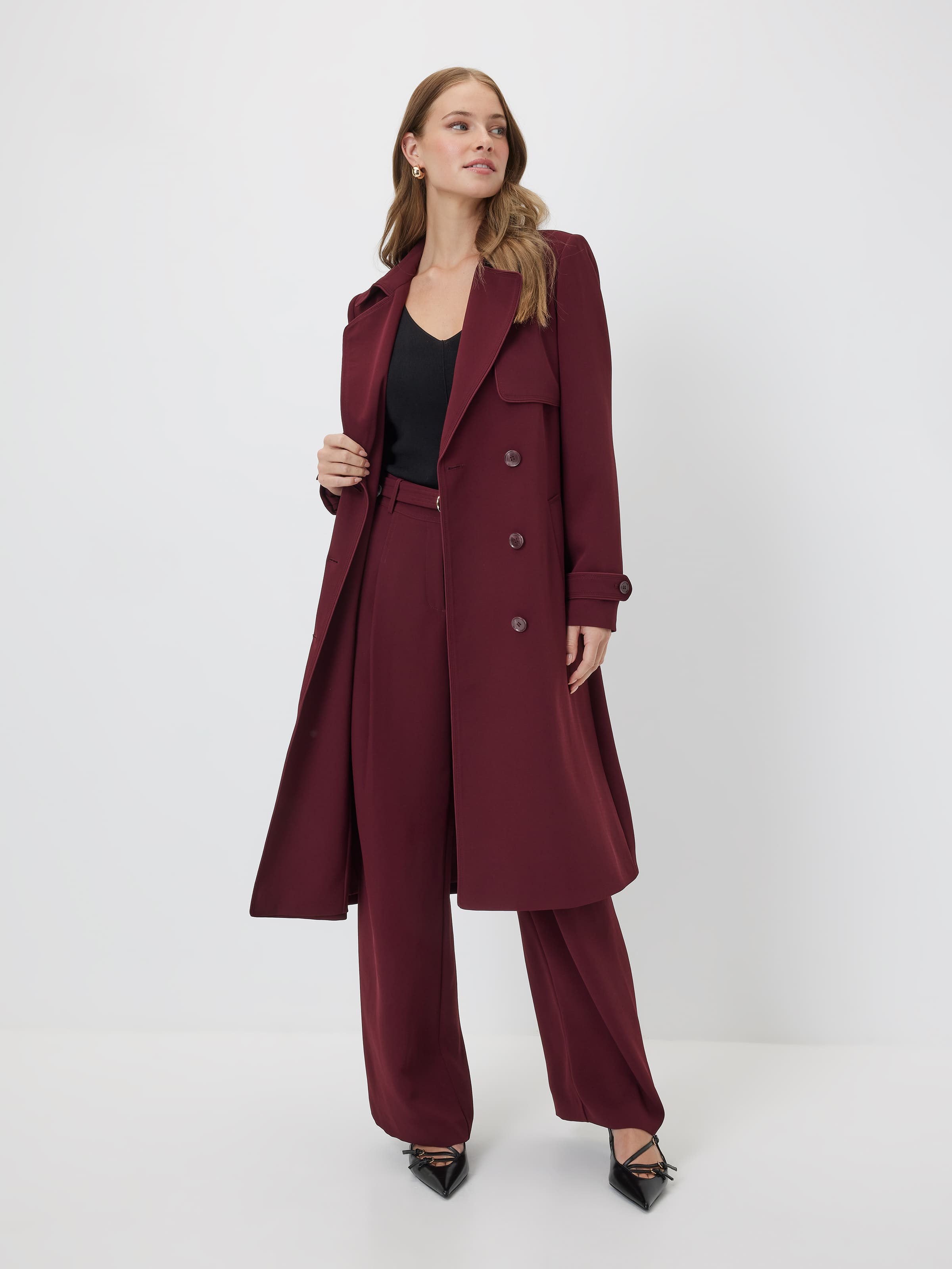 Wildest Dreams Trench