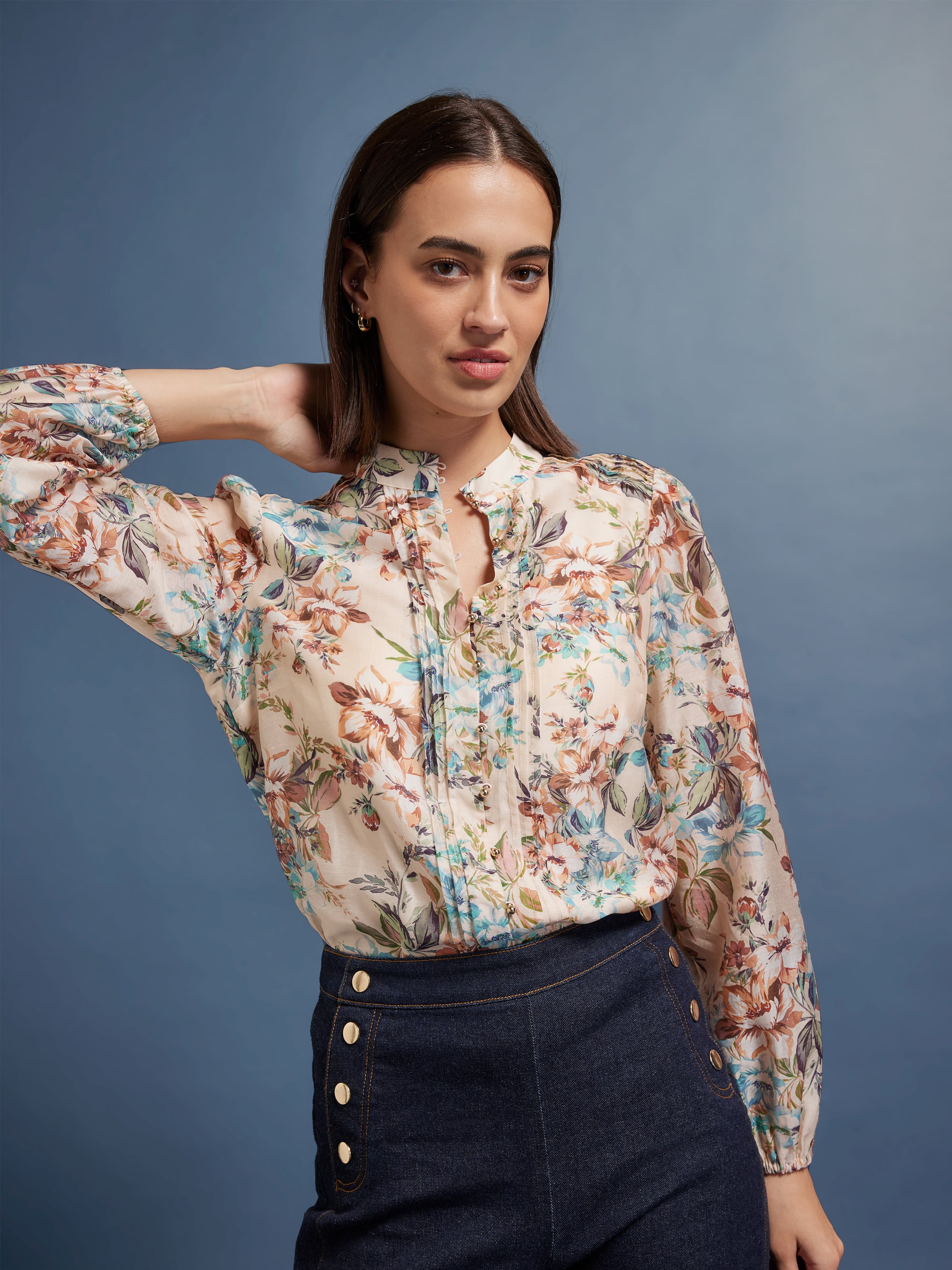 Piper Blouse