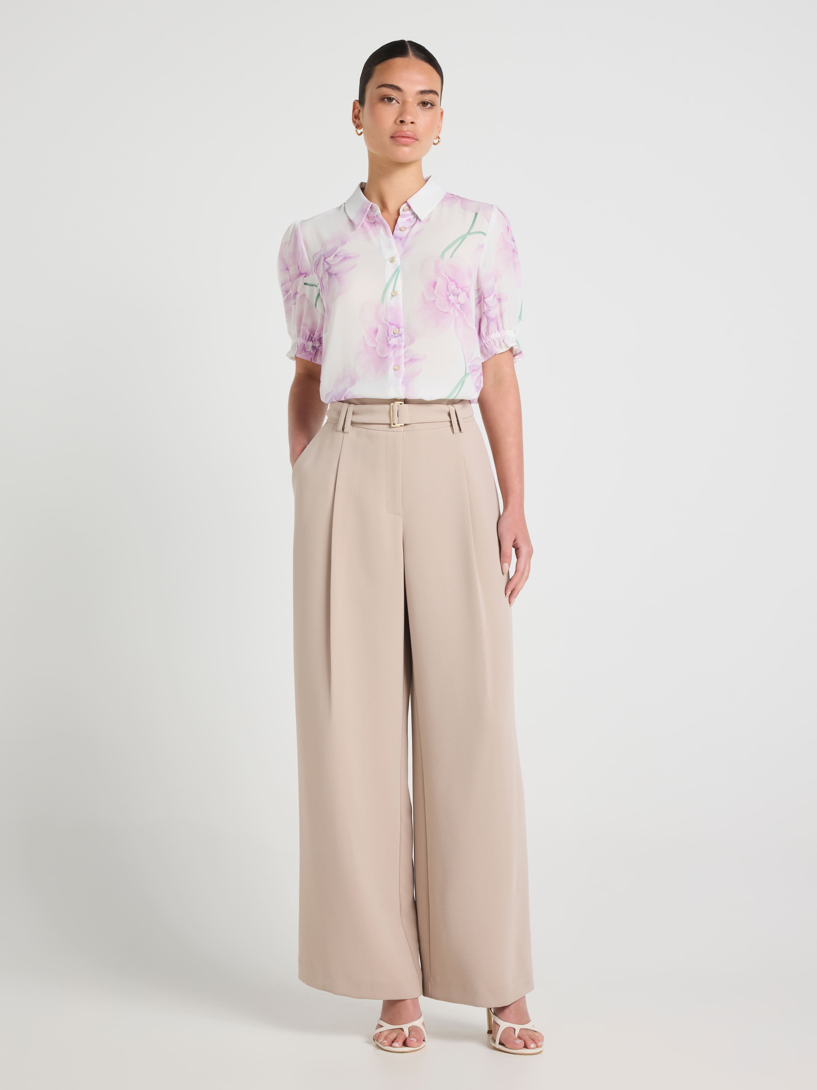 Cassidy Short Sleeve Shirt